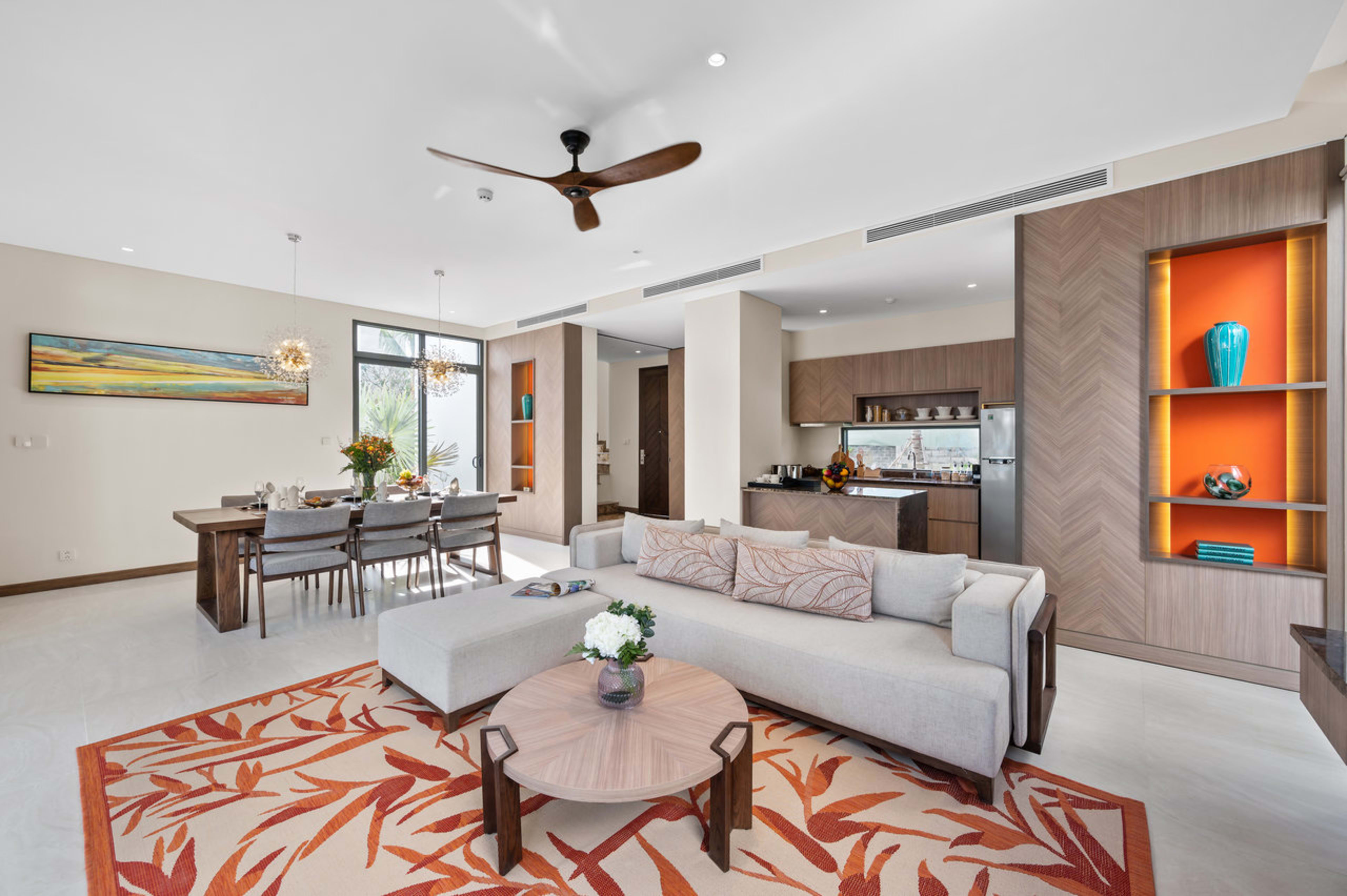 Three Bedroom Pool Villa