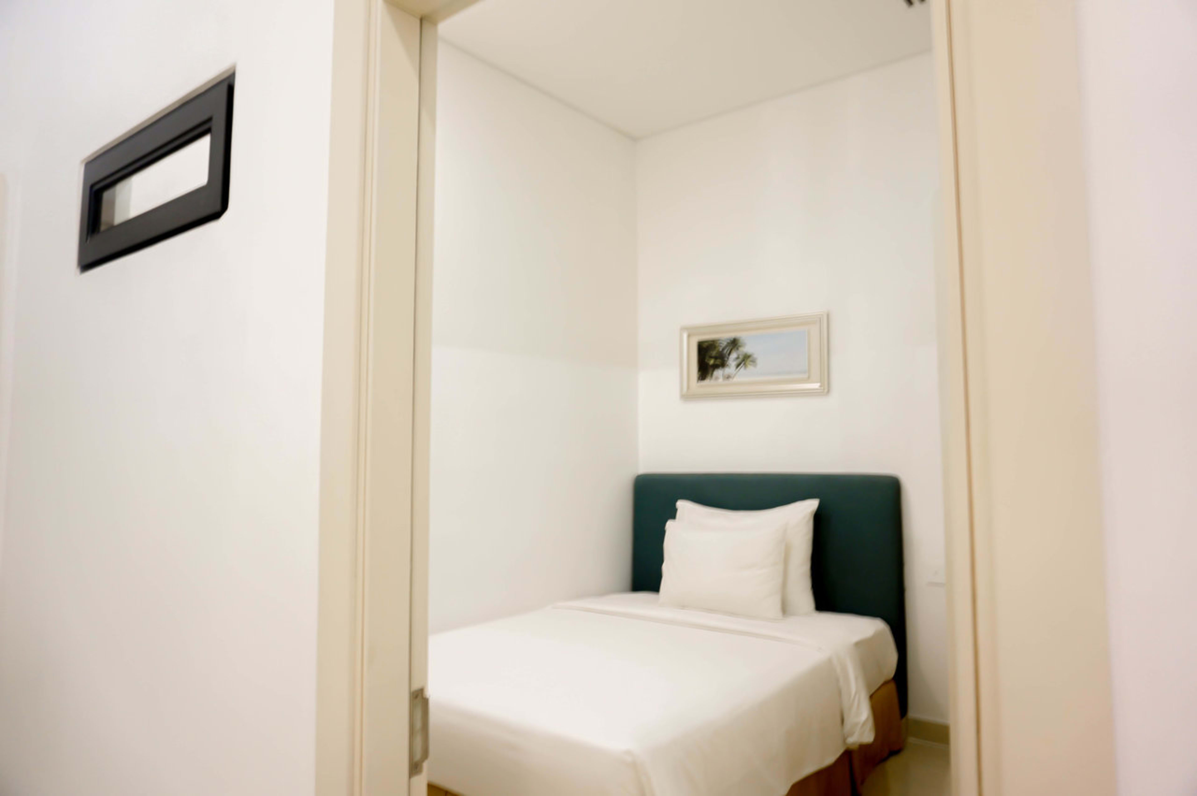 Costa 2-bedroom With Balcony