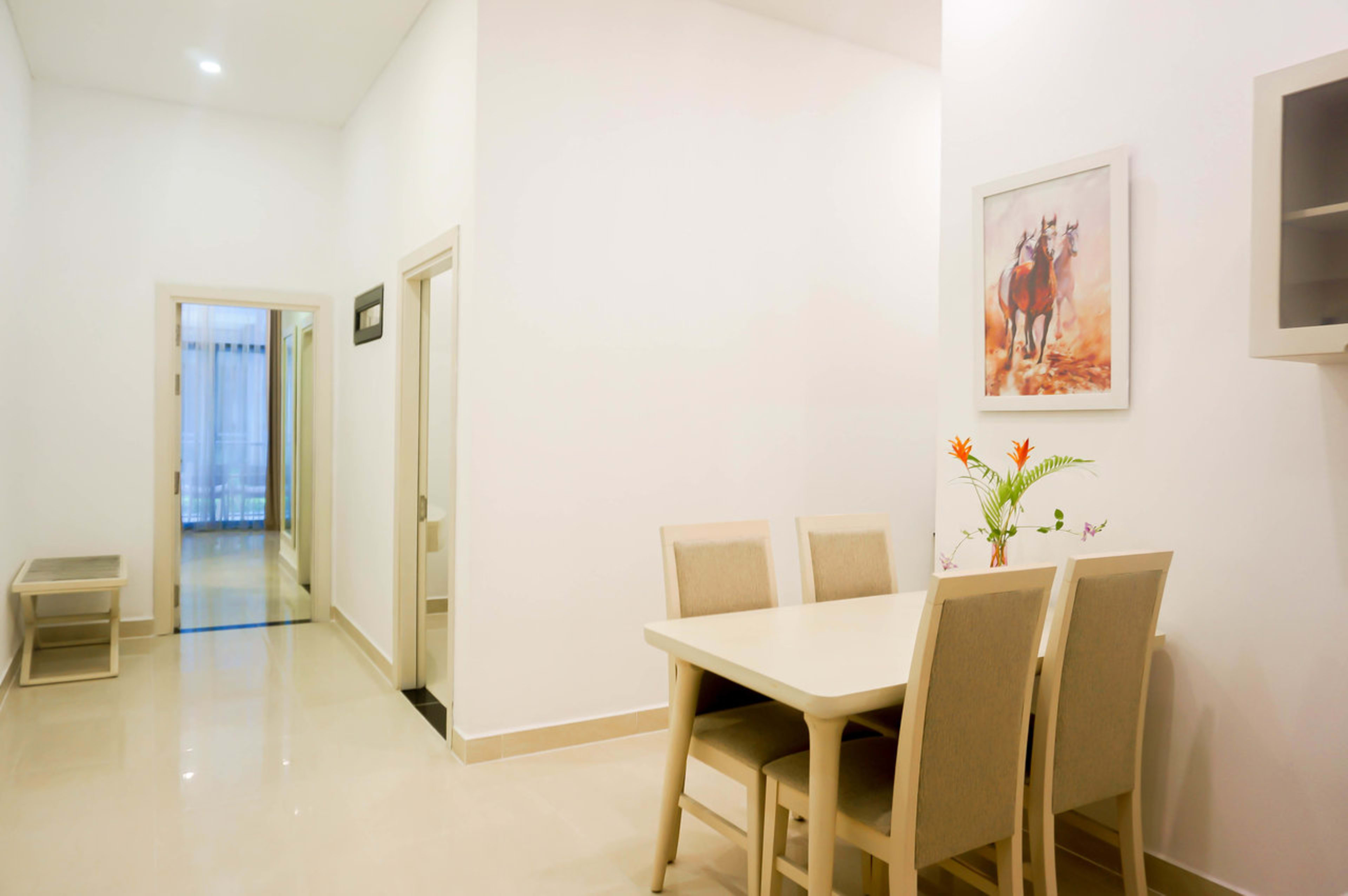 Costa 2-bedroom With Balcony