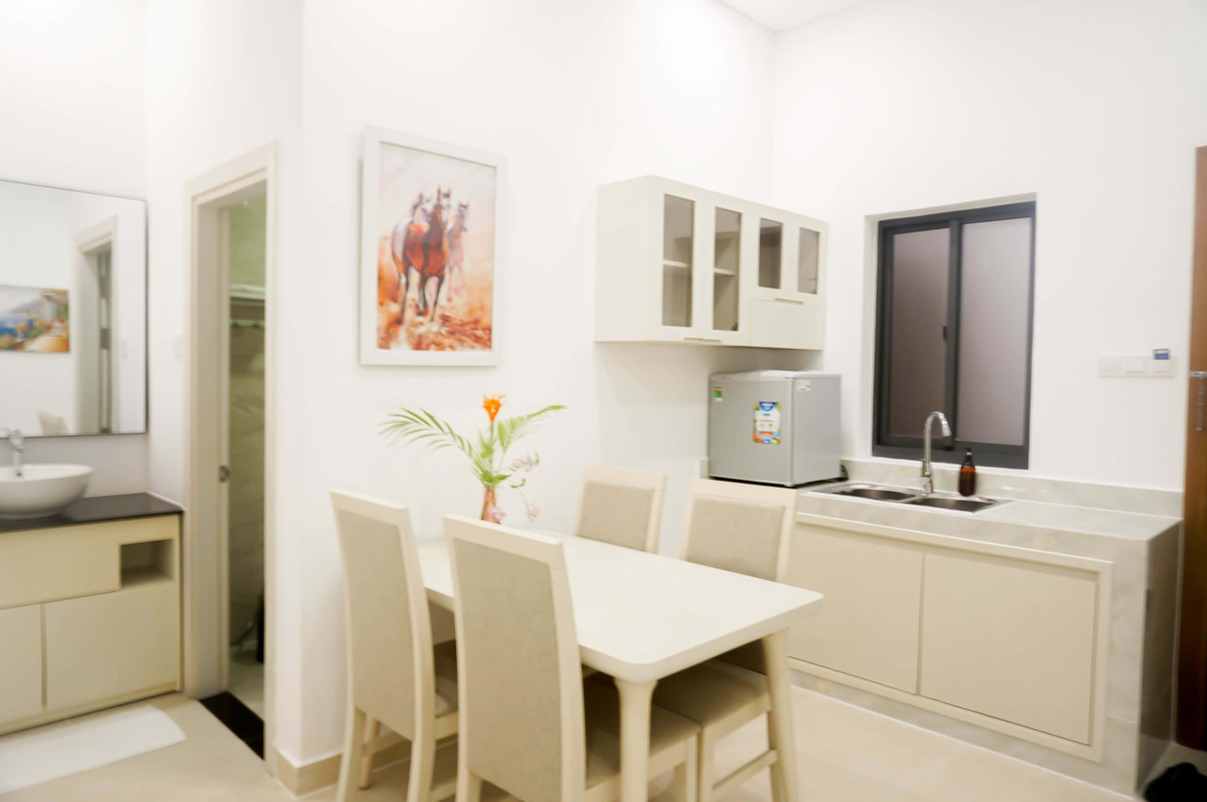 Costa 2-bedroom With Balcony