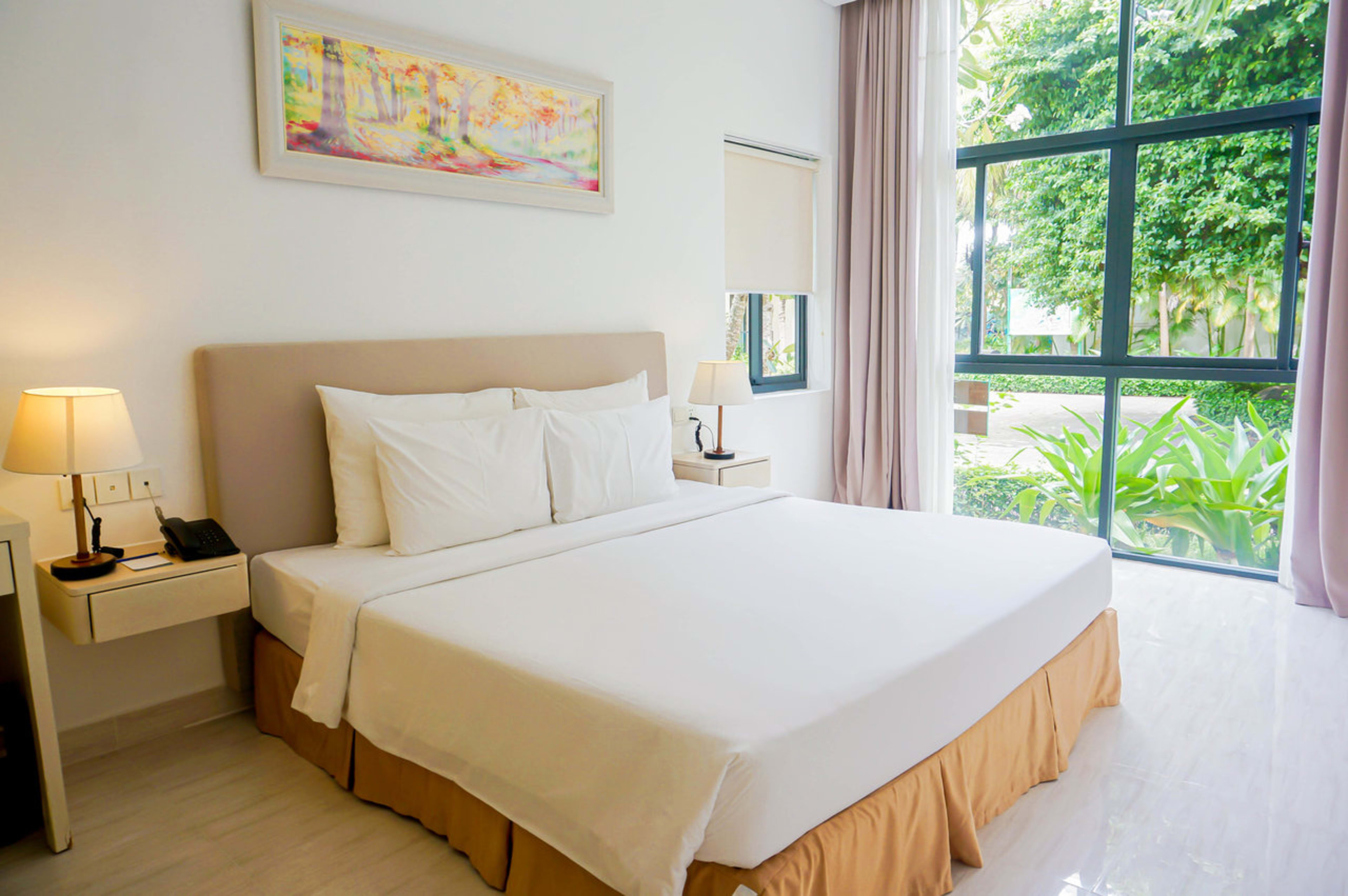 Costa 2-bedroom With Balcony