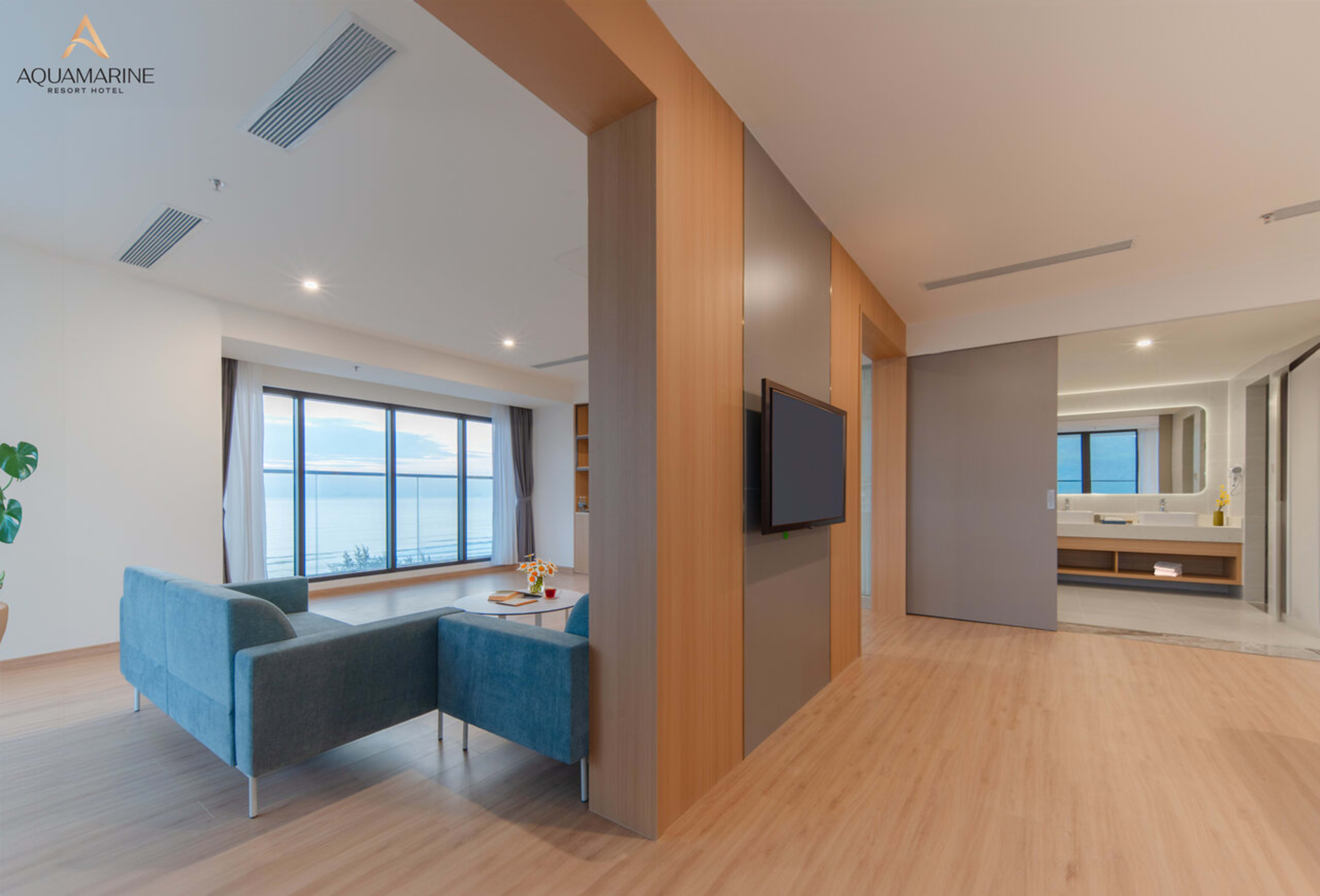 Suite Beachfront