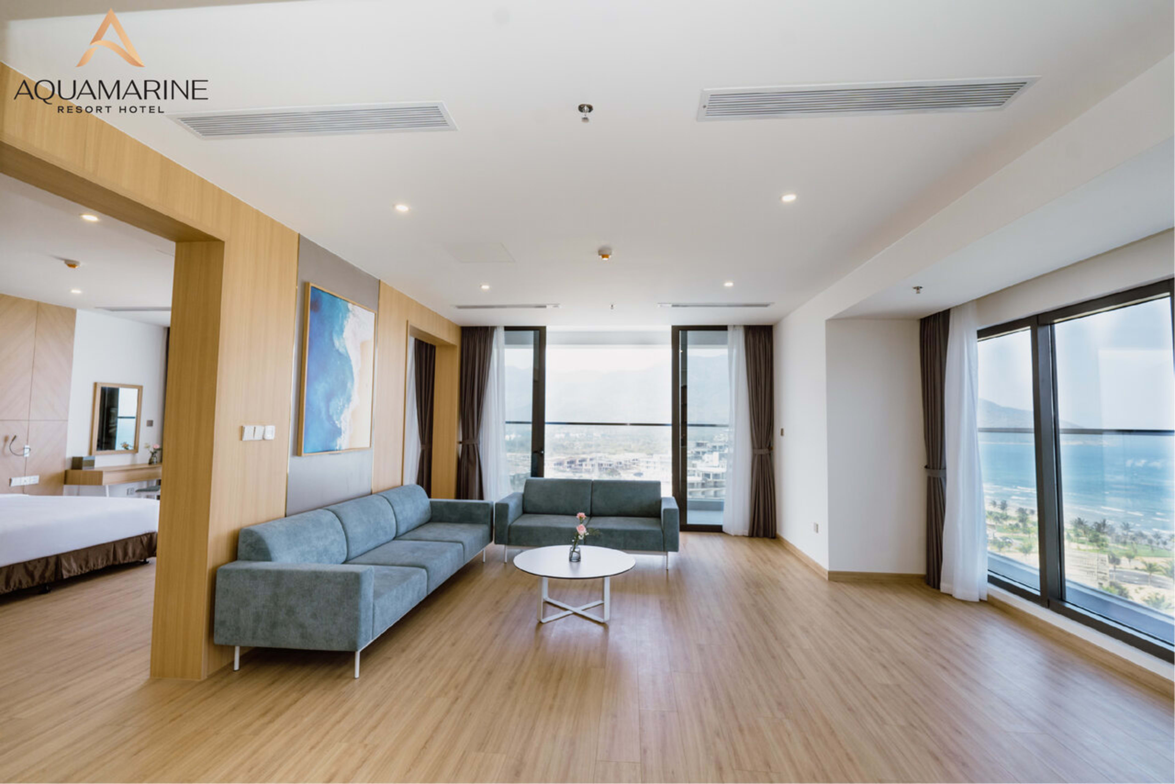 Suite Beachfront