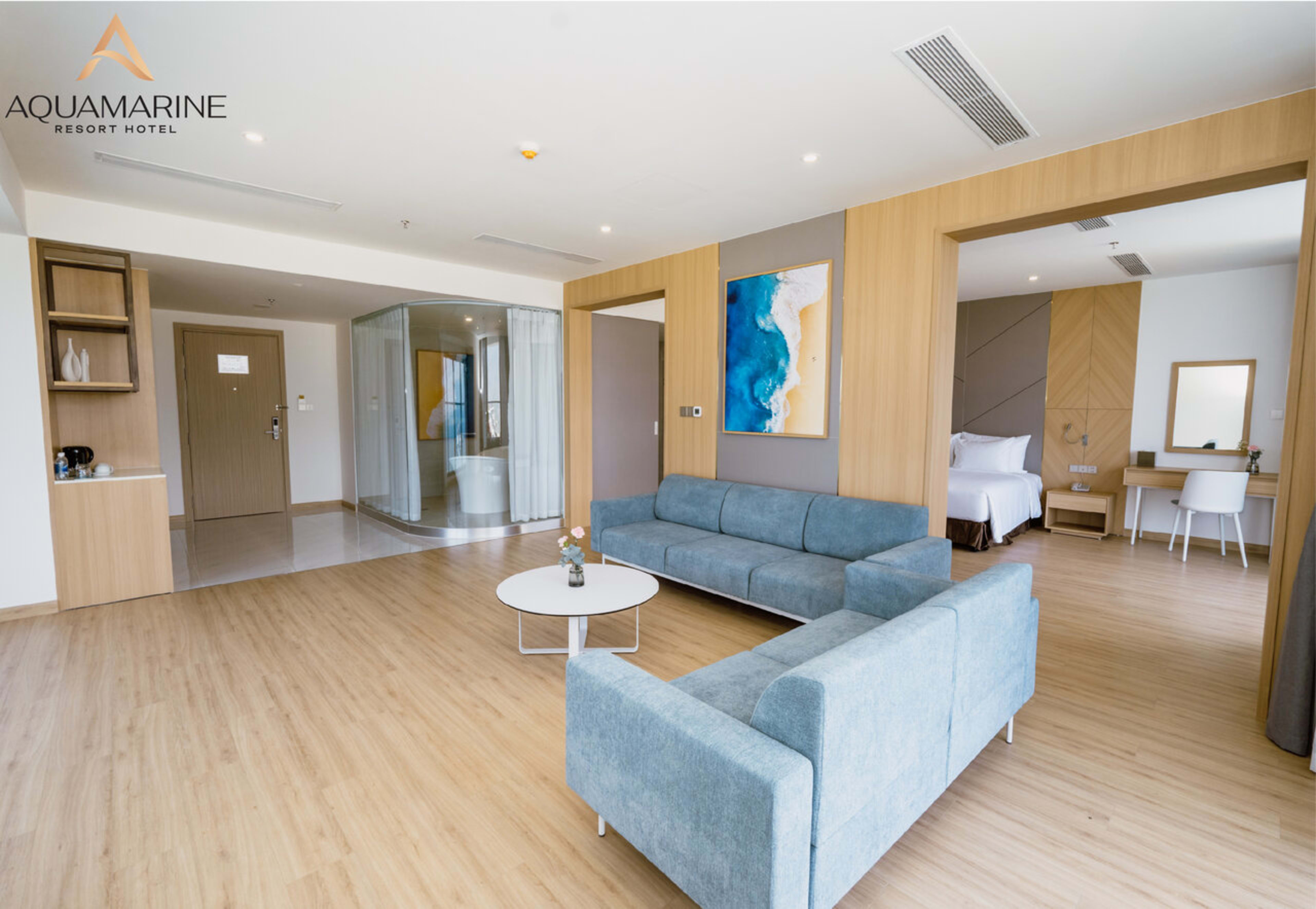 Suite Beachfront