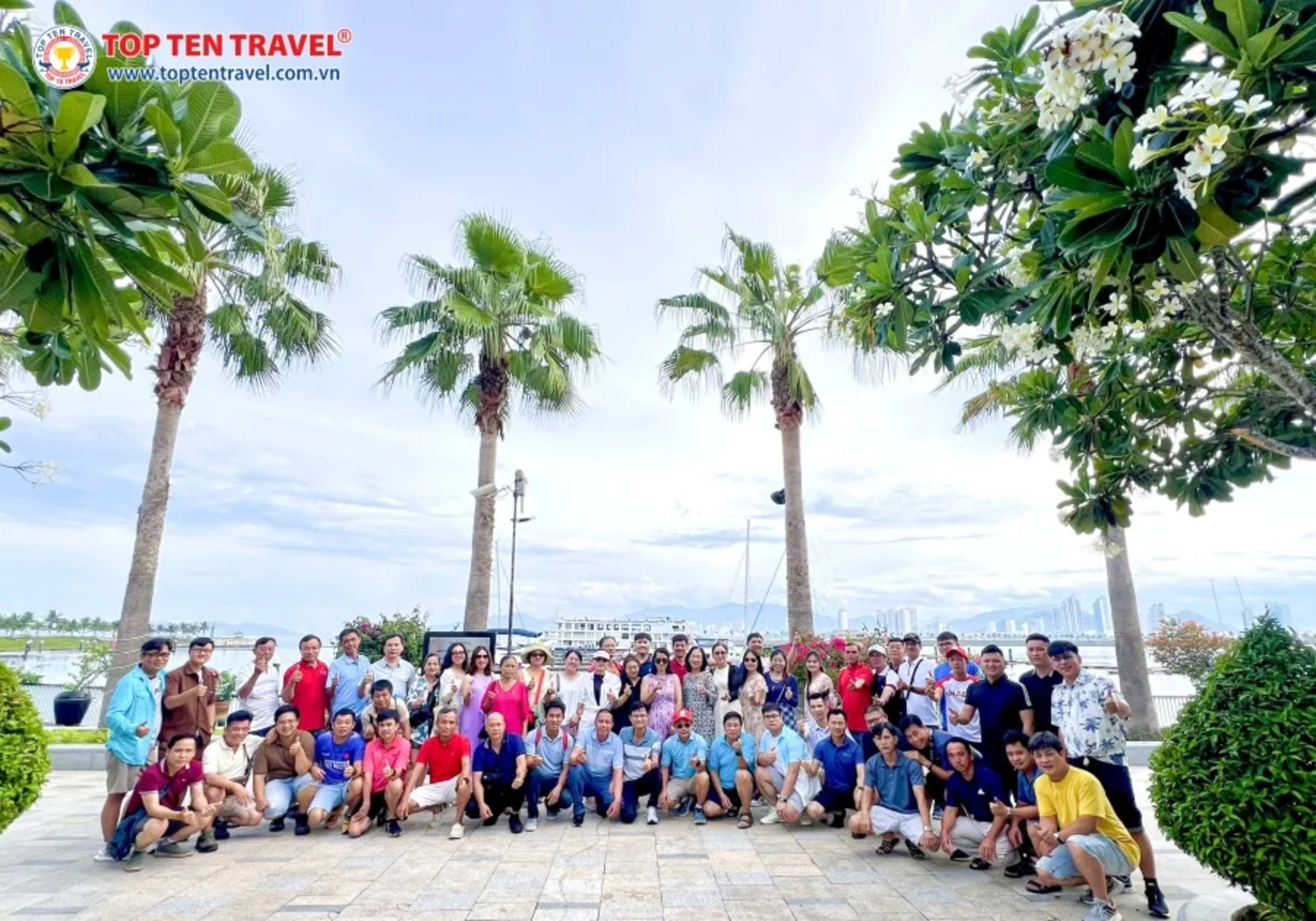 Top Ten Travel – Lựa chọn tham khảo cho doanh nghiệp ưu tiên tối ưu ngân sách