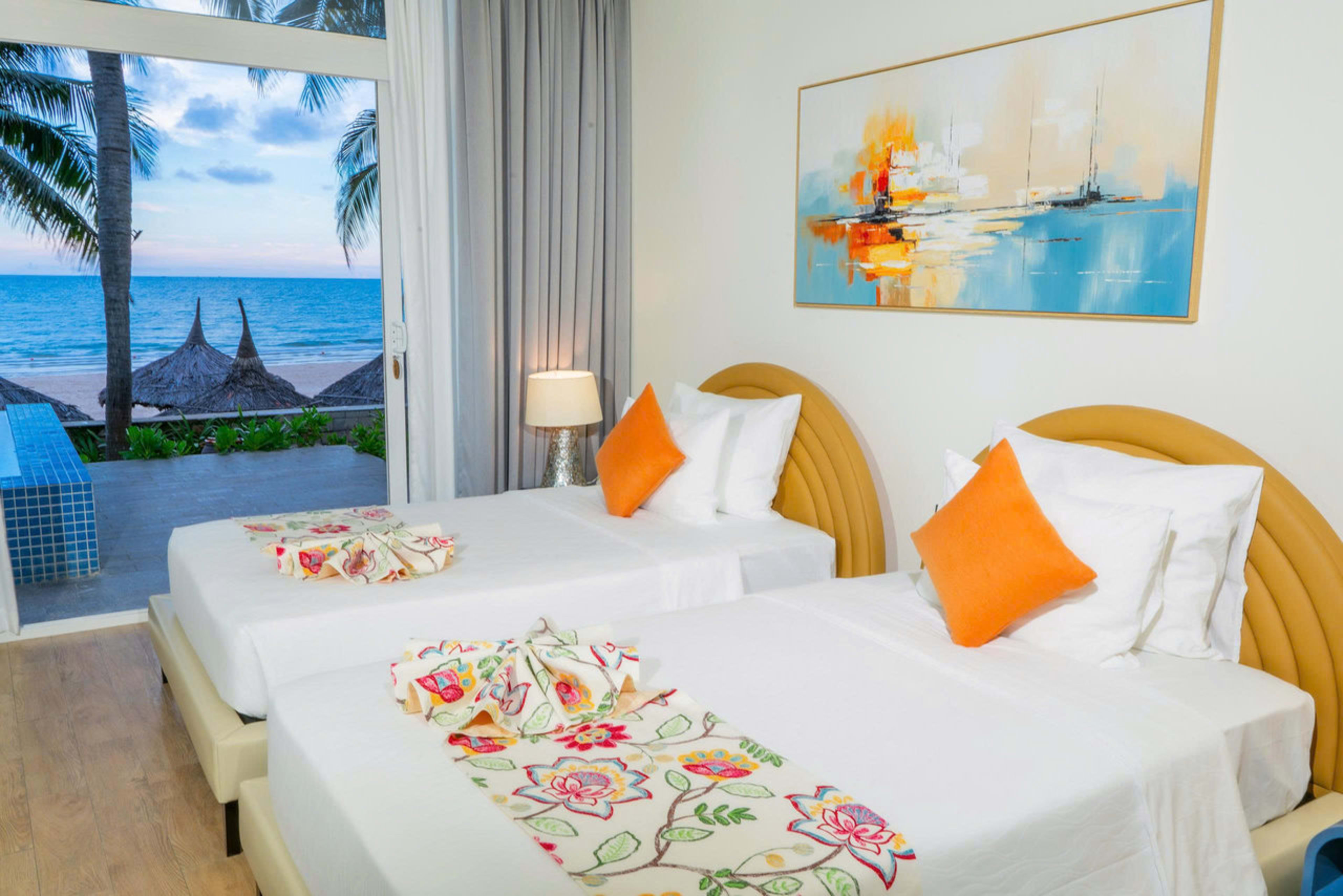 Villa Luxury Ocean view 3 bedroom - 6pax