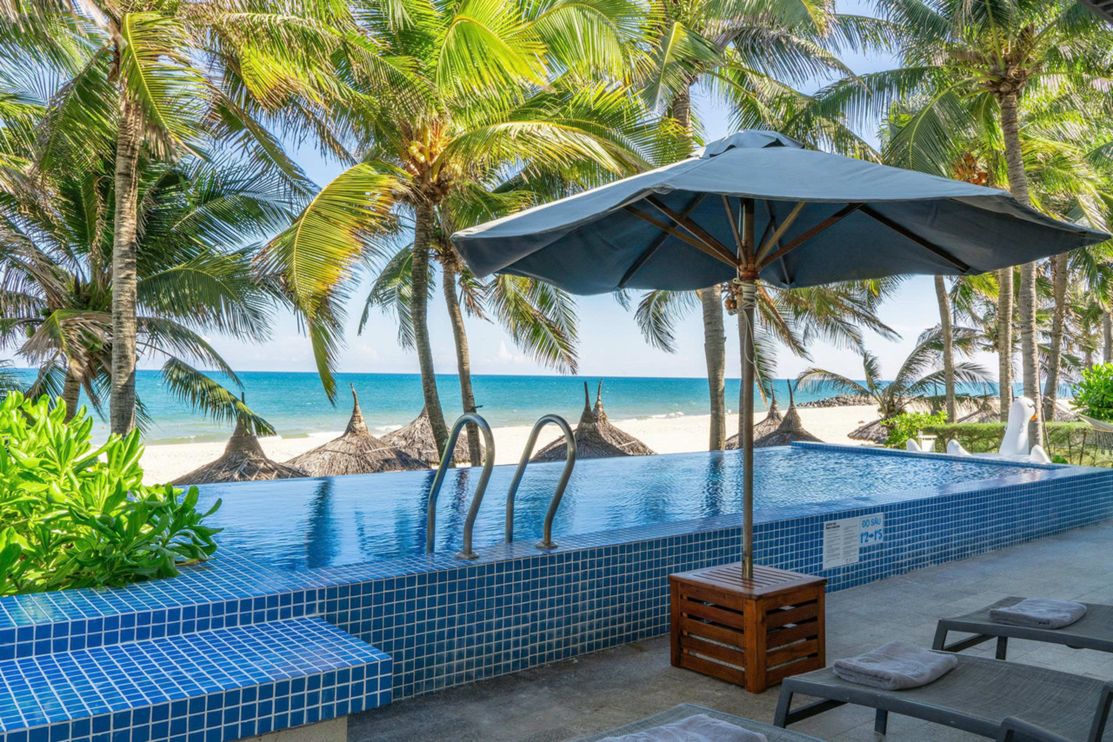 Villa Luxury Ocean view 3 bedroom - 6pax