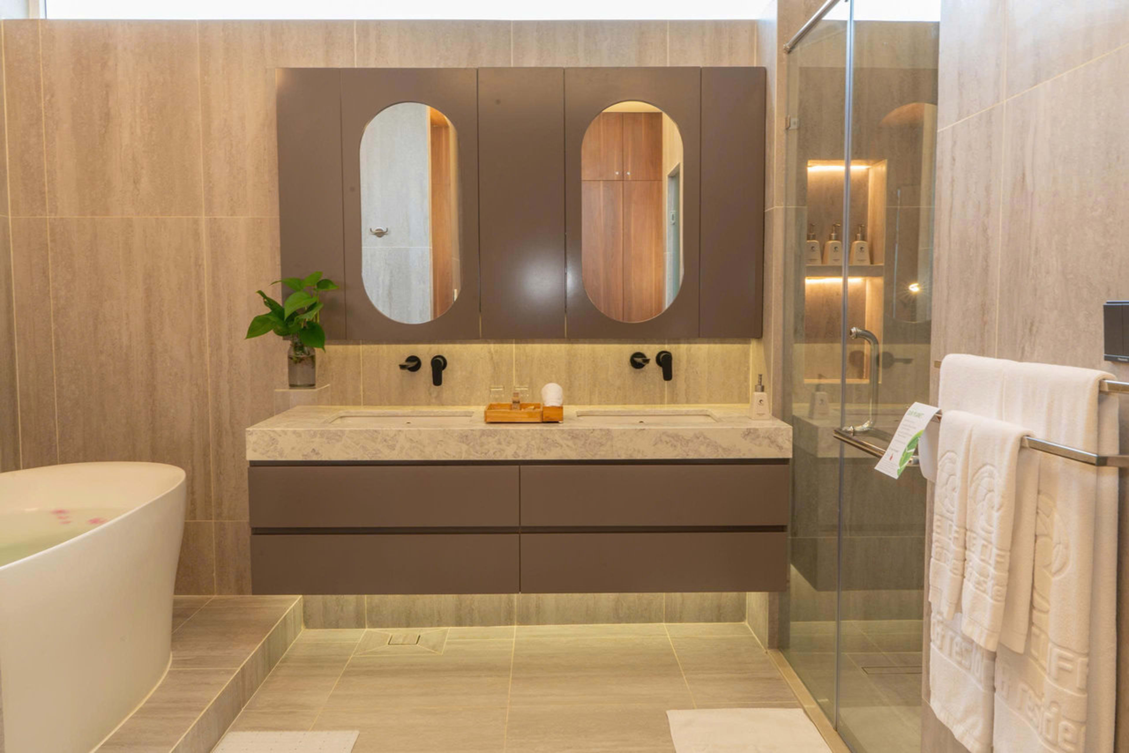 Villa Luxury Ocean view 3 bedroom - 6pax