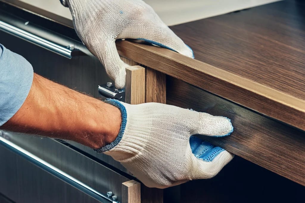 Installation & Delivery