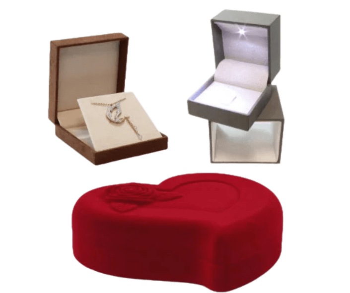 Jewelry Boxes