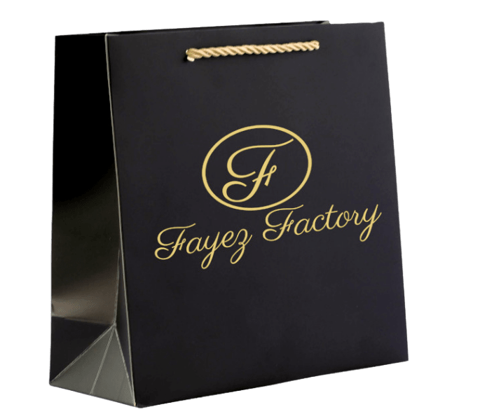 Бумажные пакеты