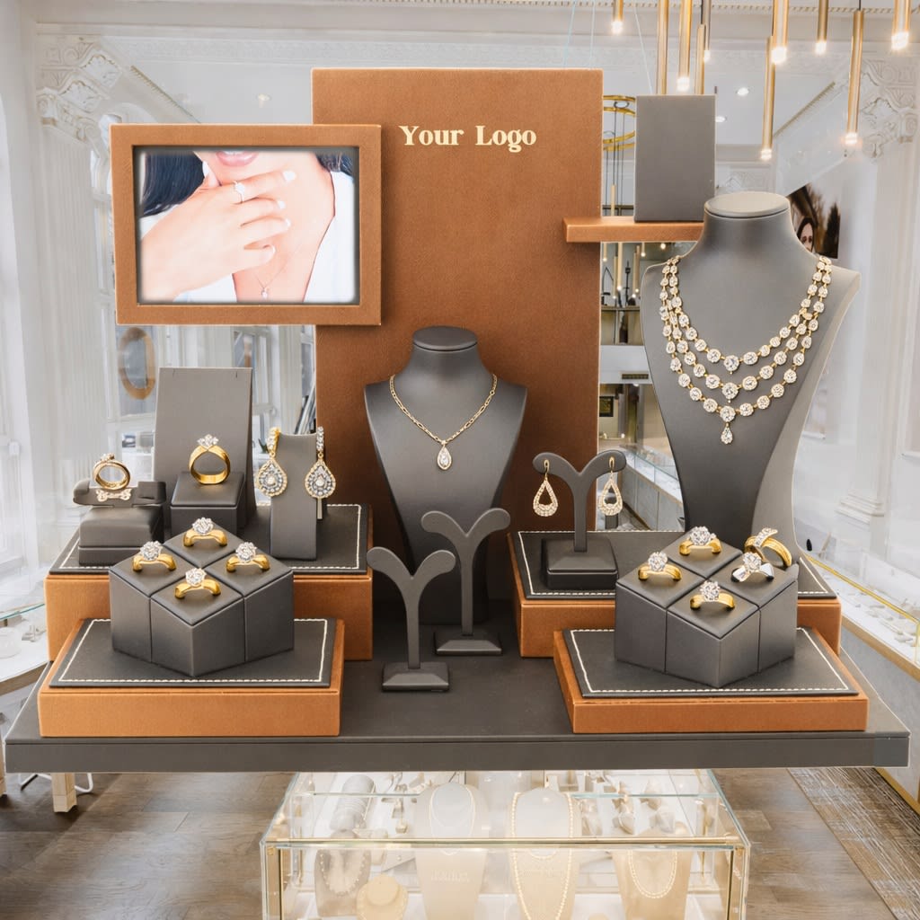 Premium Jewelry Display