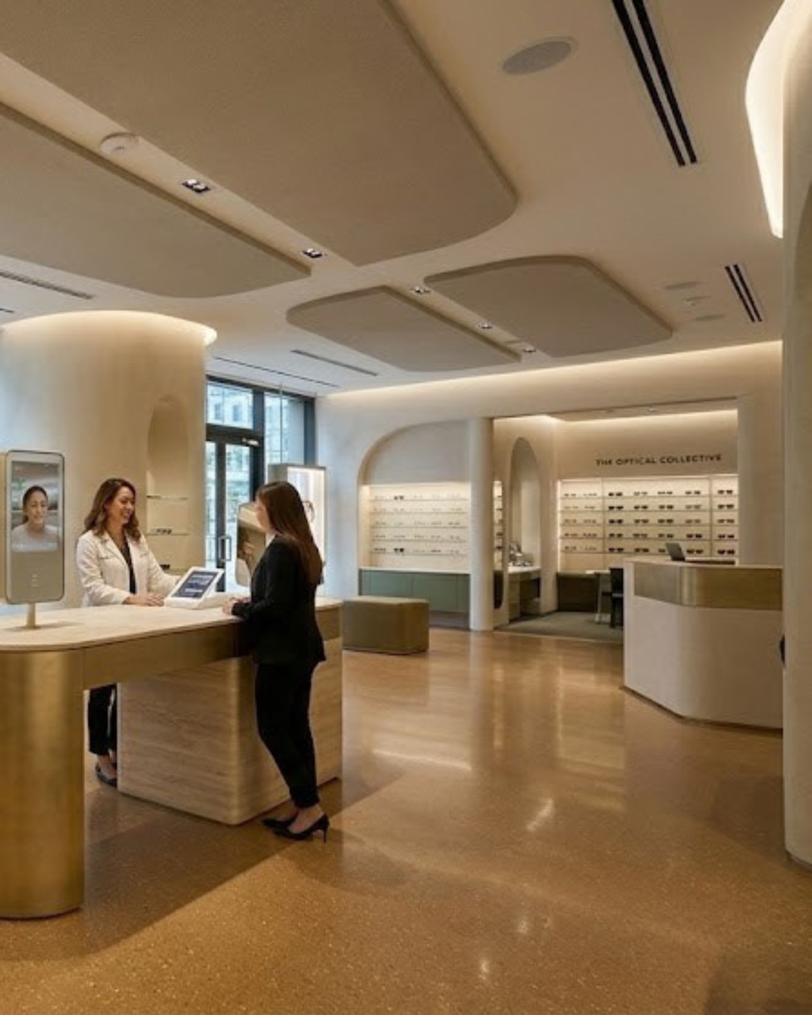 Eyewear & Optical Shops