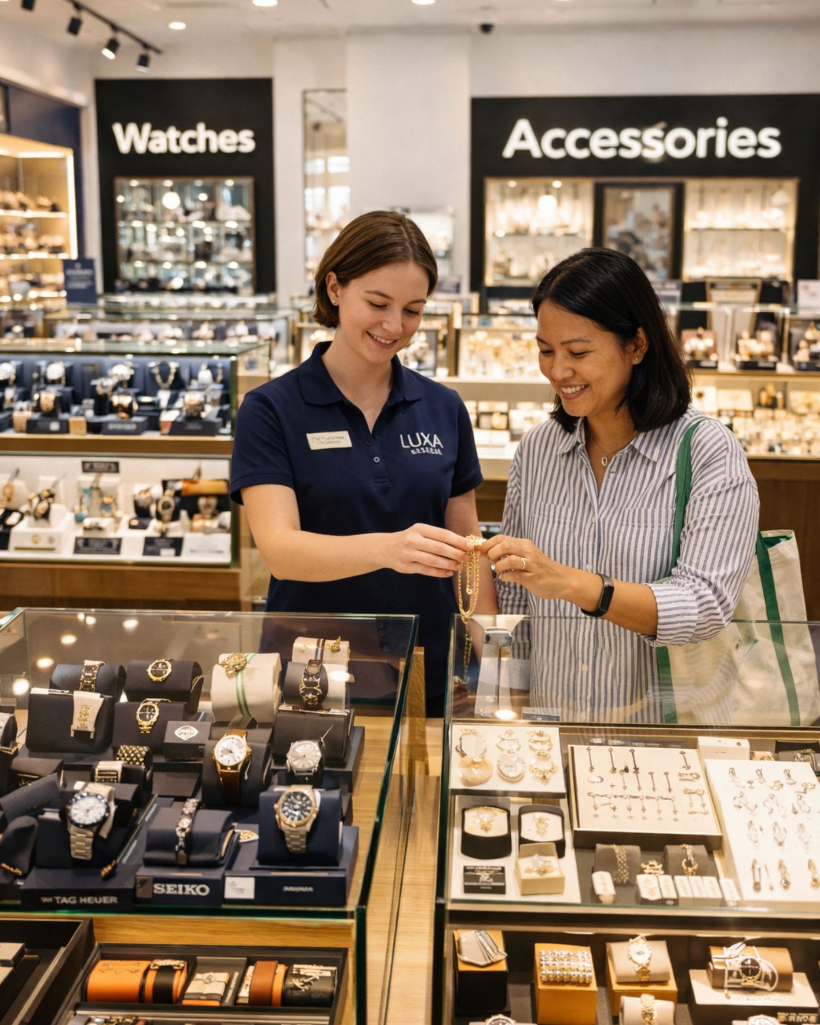 Watch & Accessories Stores
