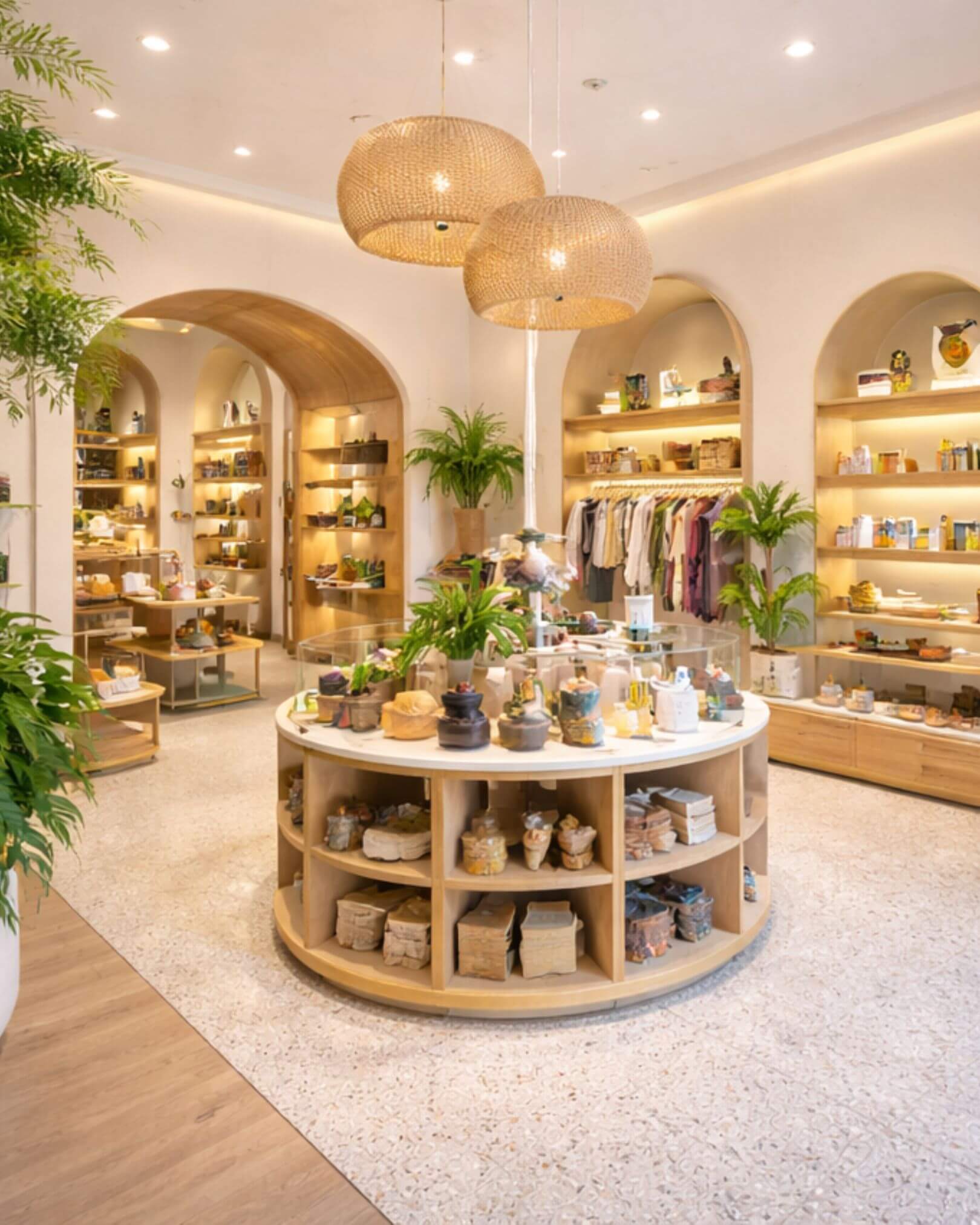 Innovative Concept Store Shopfitting Solutions