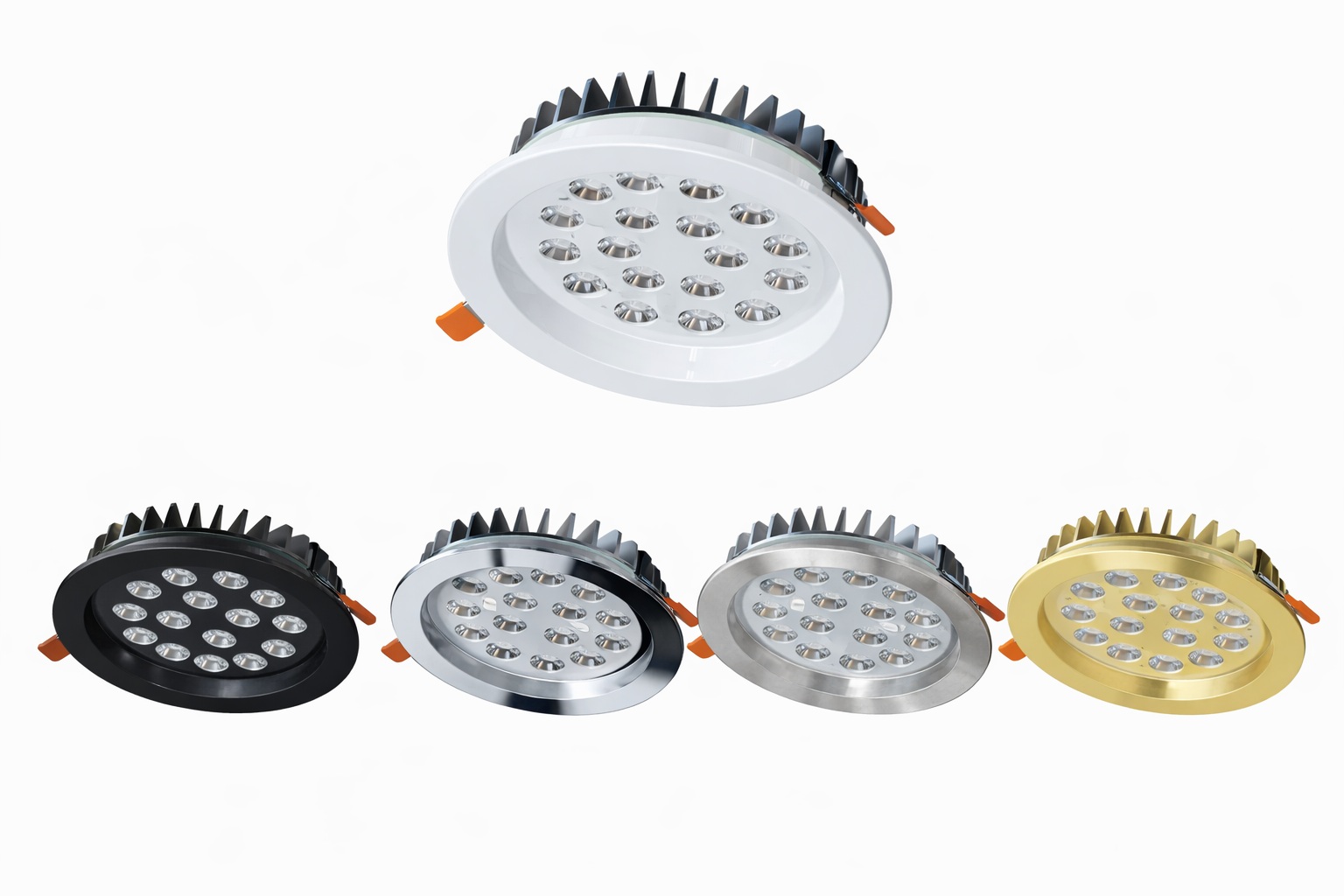 Cosmos Anti-Glare LED