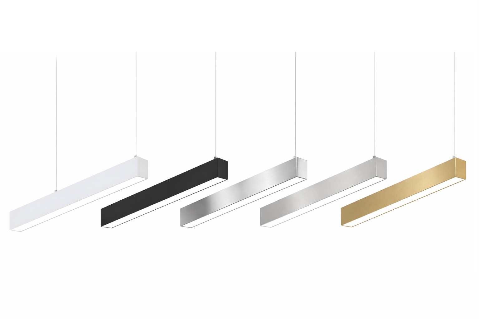 Lyra Adjustable Pendant