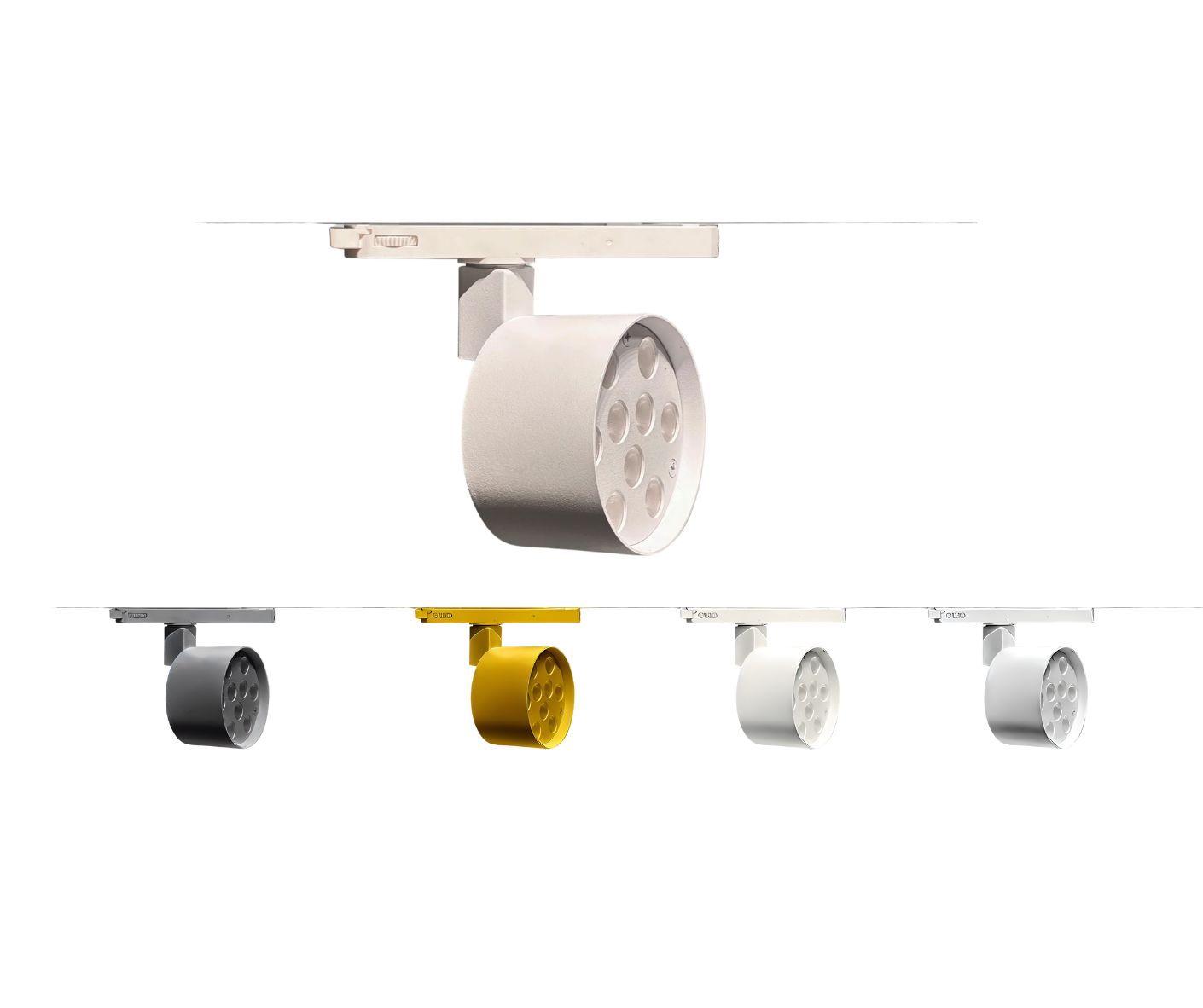 Mila Precision Track Light