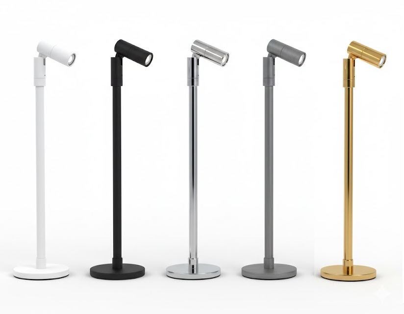 Monolight Anti-Glare LED