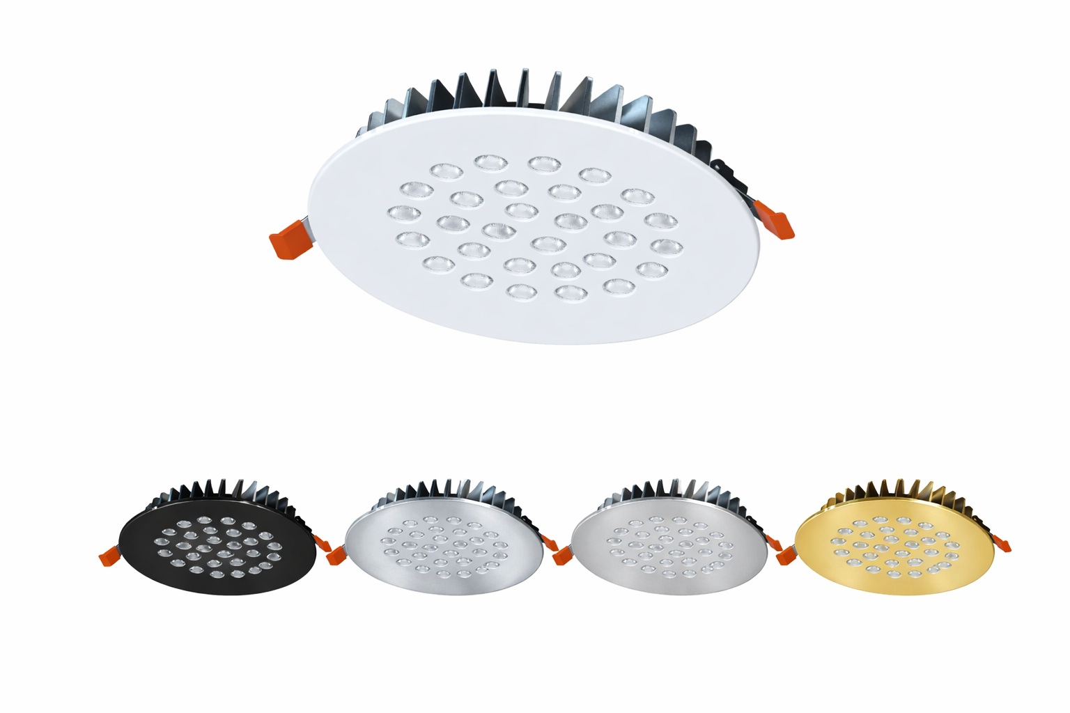 Orbix 28 Anti-Glare LED