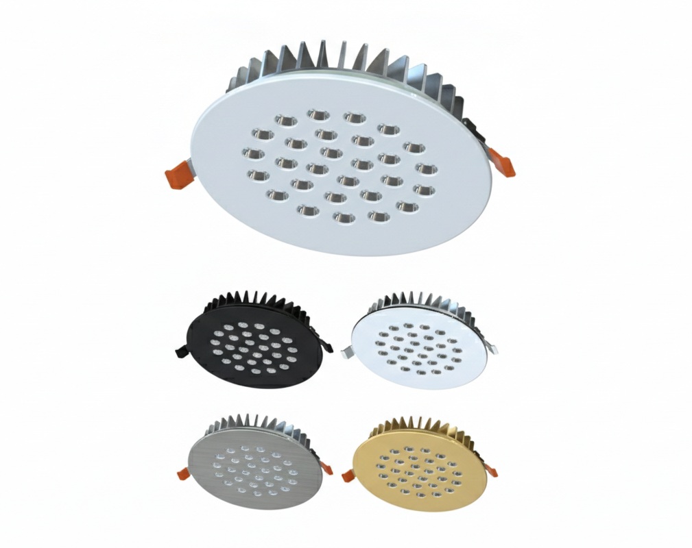 Orbix Anti-Glare LED