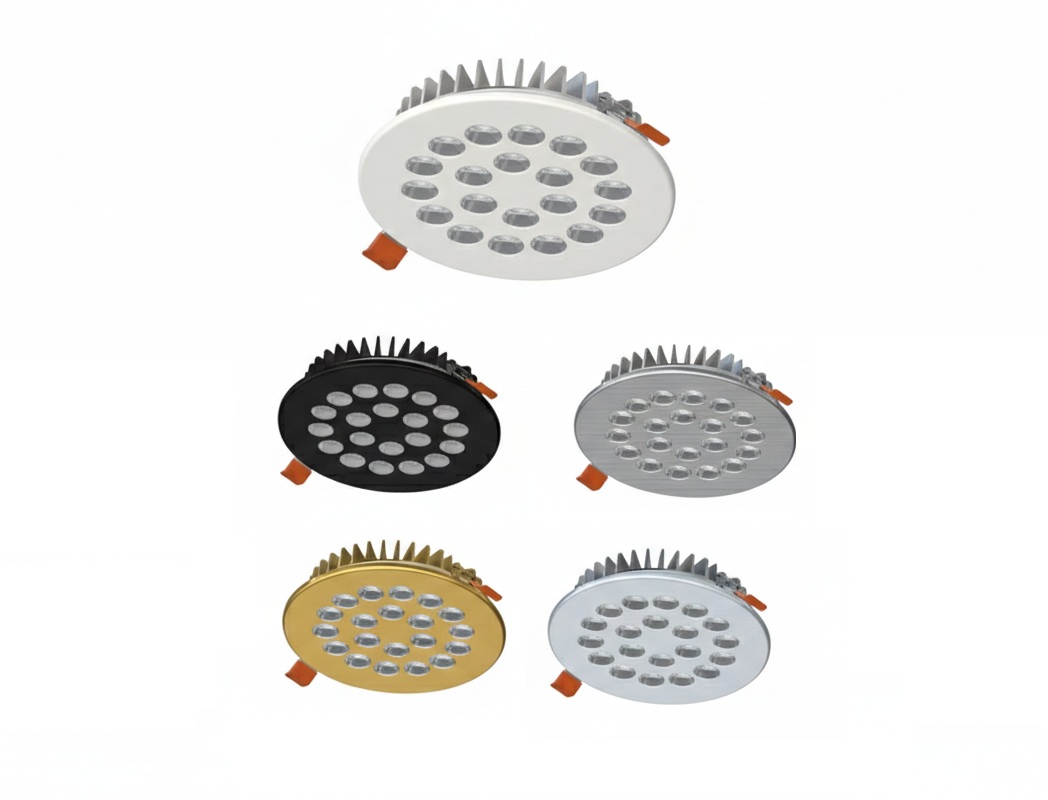 Orbix Anti-Glare LED