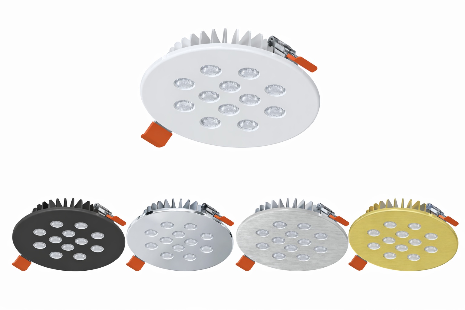 Orbix Anti-Glare LED