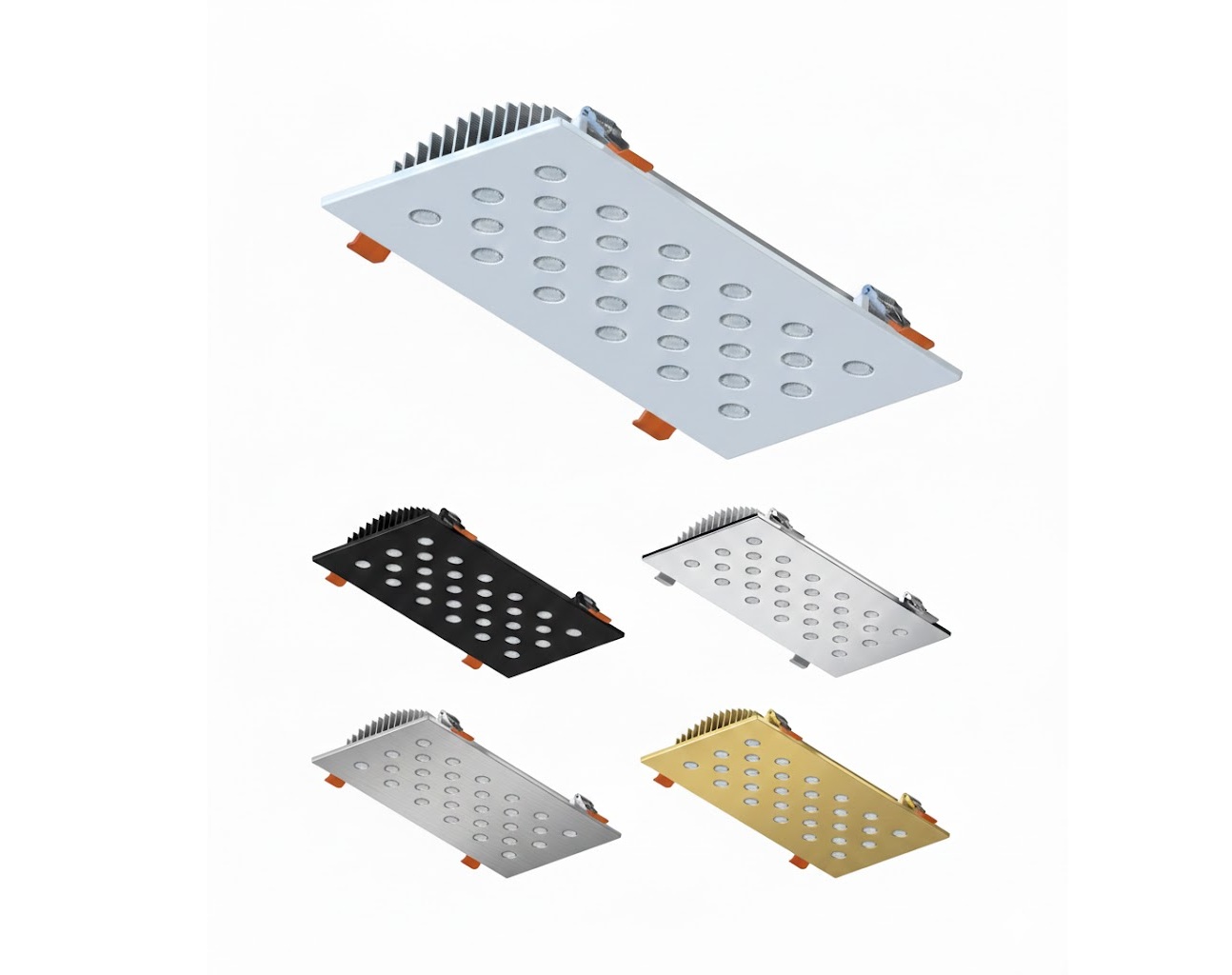 Quadra 28 Anti-Glare LED