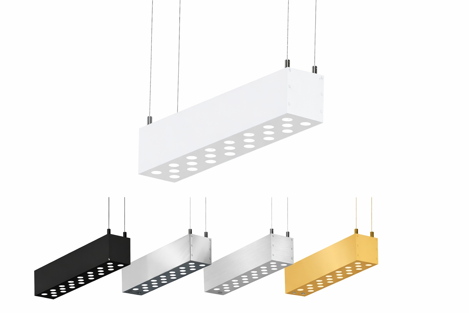 Silva 3 Anti-Glare LED