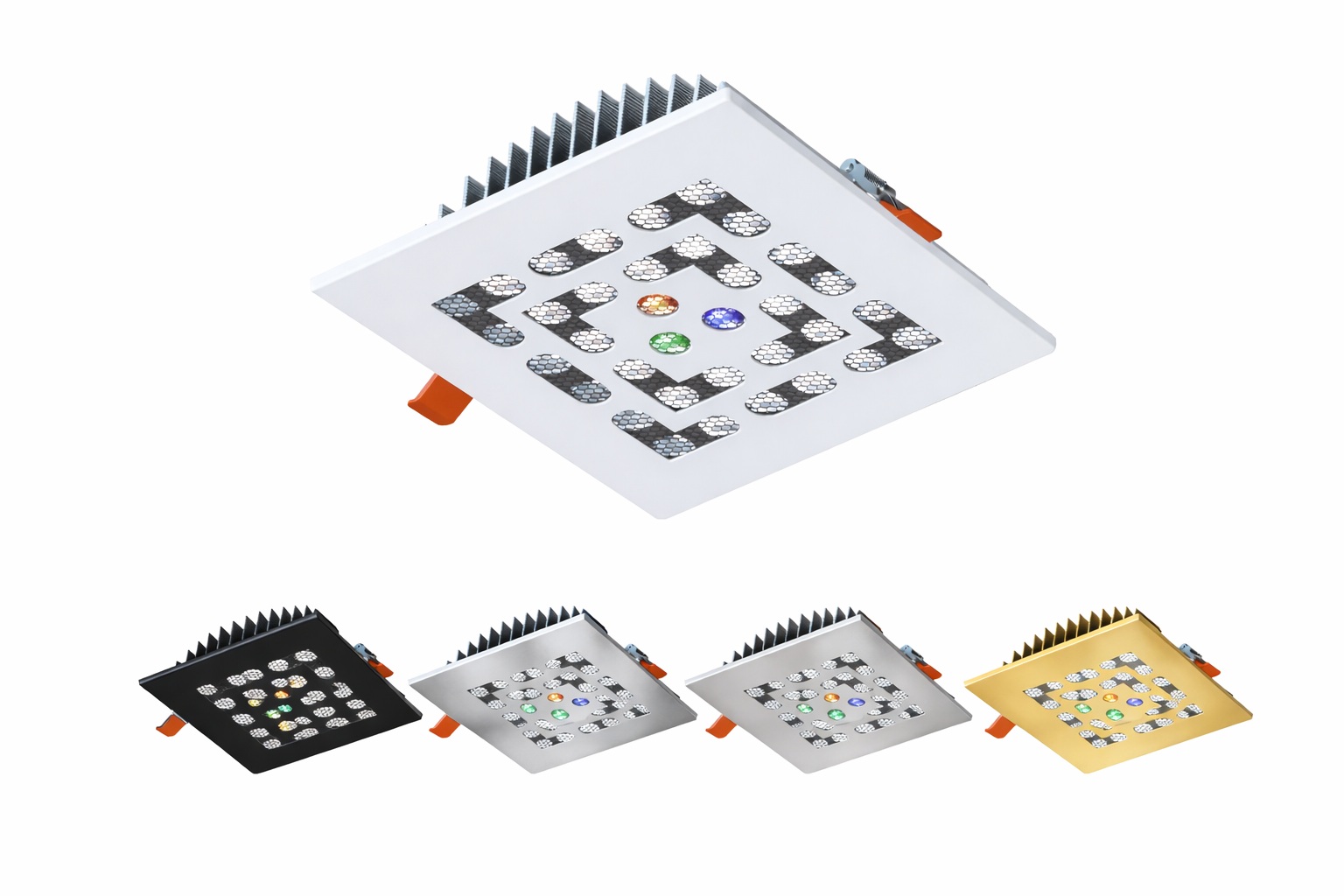 Spark Square LED