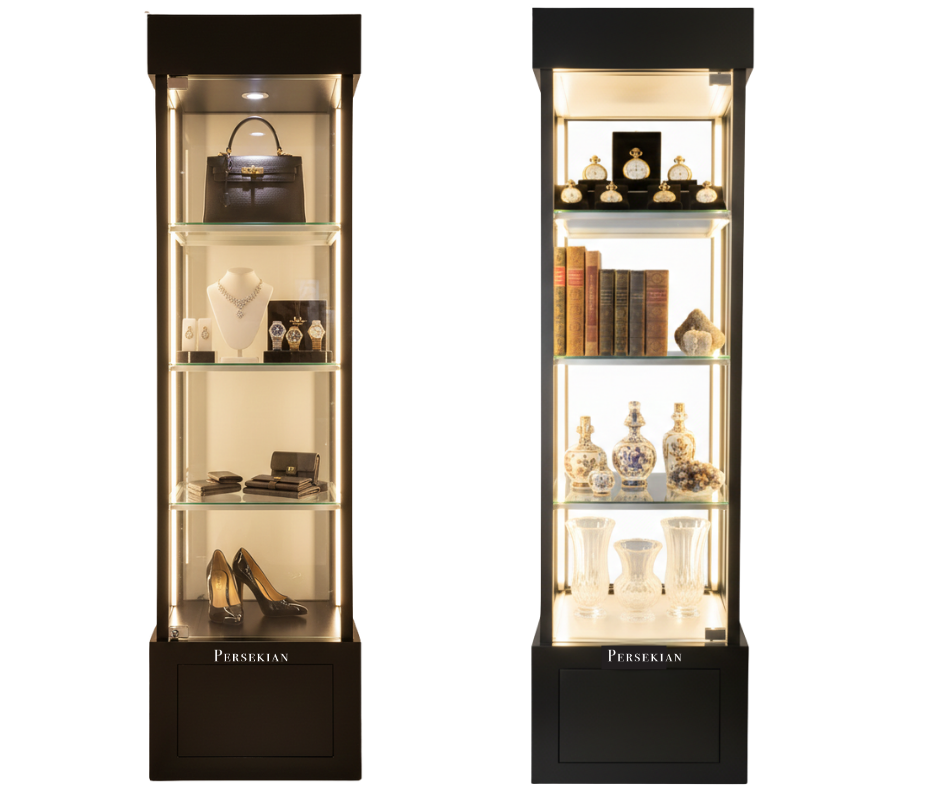 Premium Showcase Modules - Persekian premium store solutions