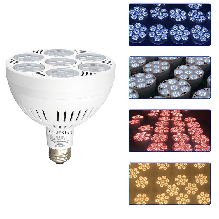 55W PAR38 Led Spotlight – High-Performance, Long-Lasting, and Energy-Efficient