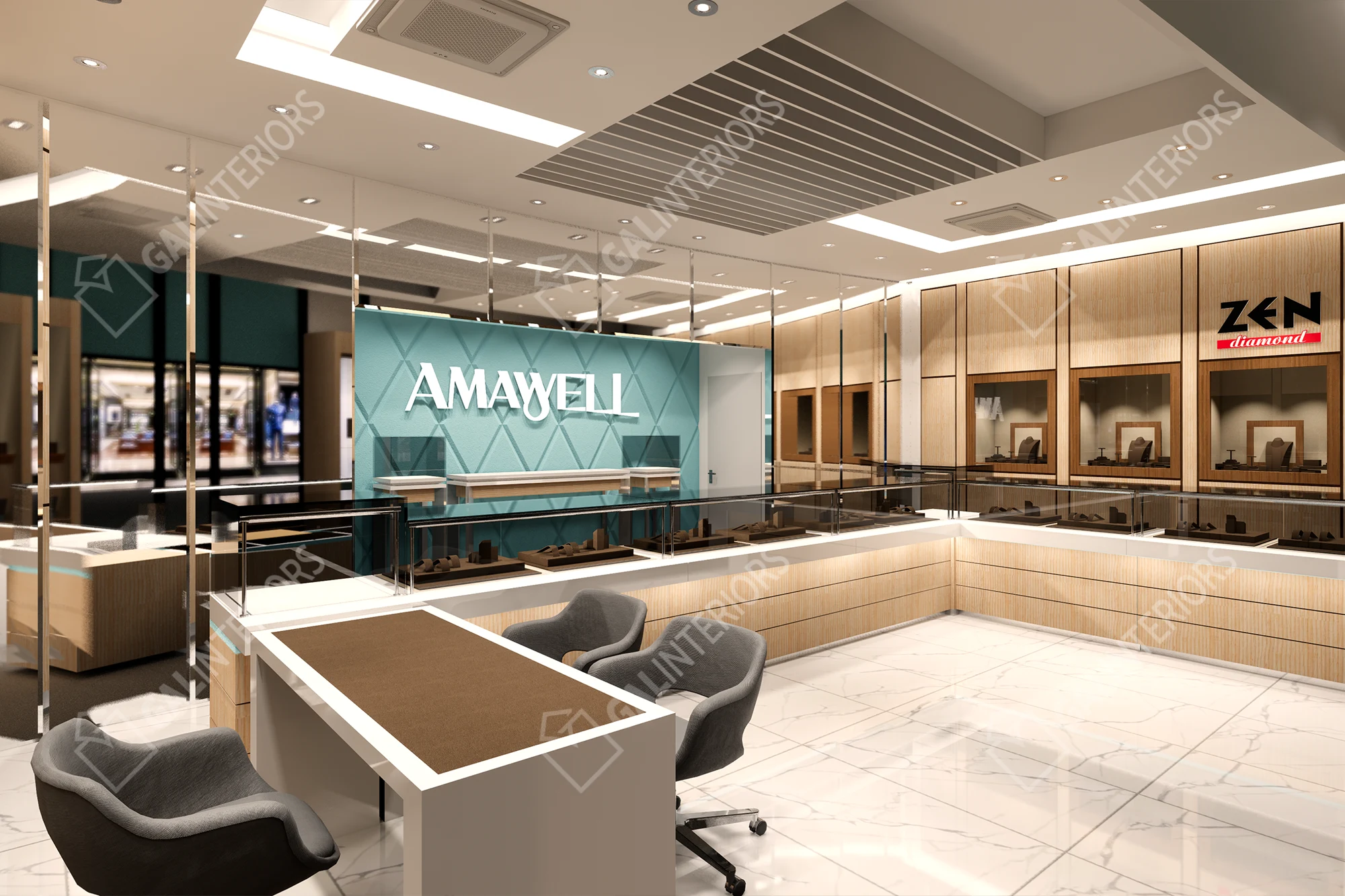 AMAWELL JEWELS