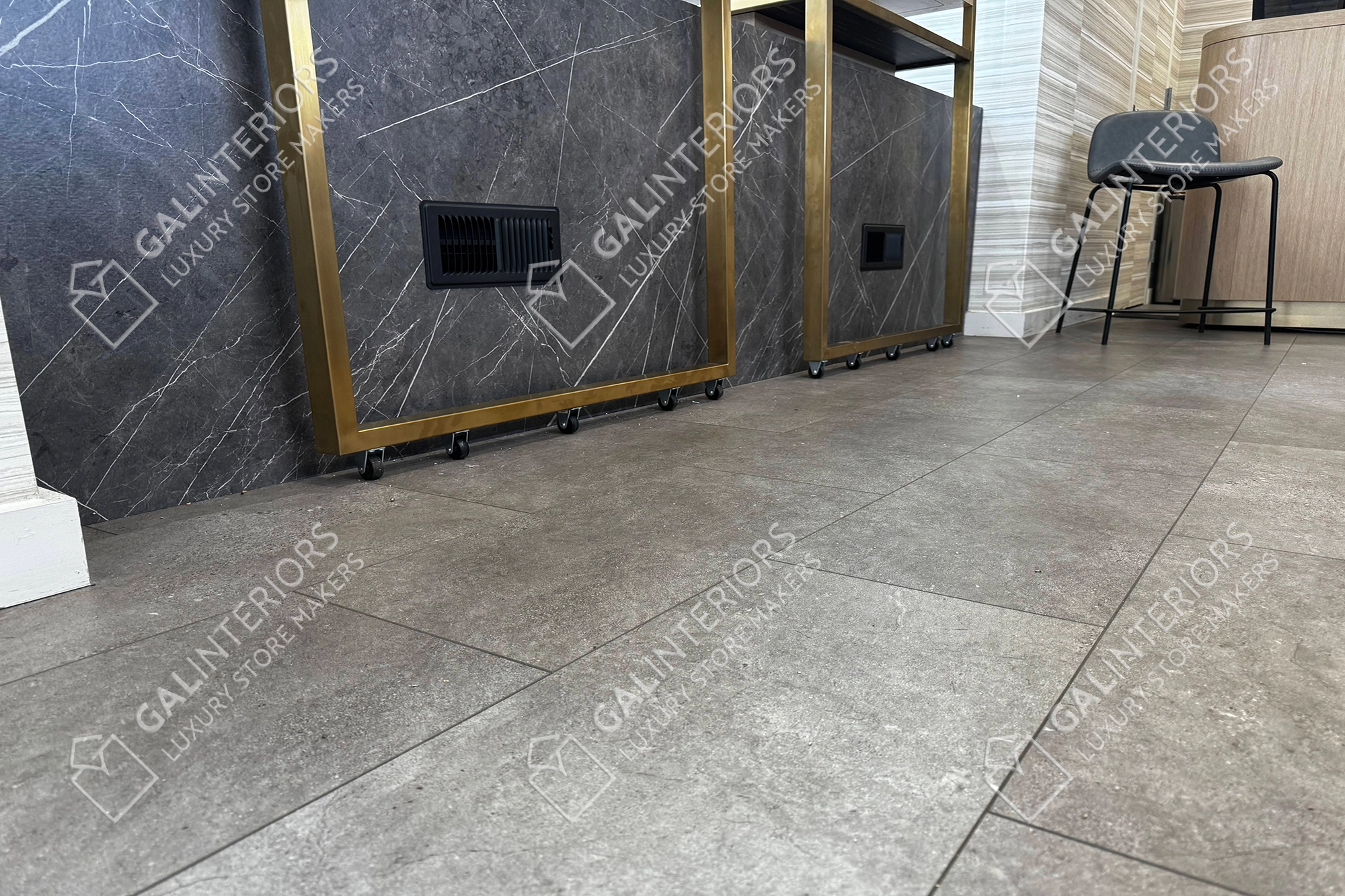 MARTINIQUE JEWELERS — Jewelry Store Interior Design by Gal Interiors, photo 12