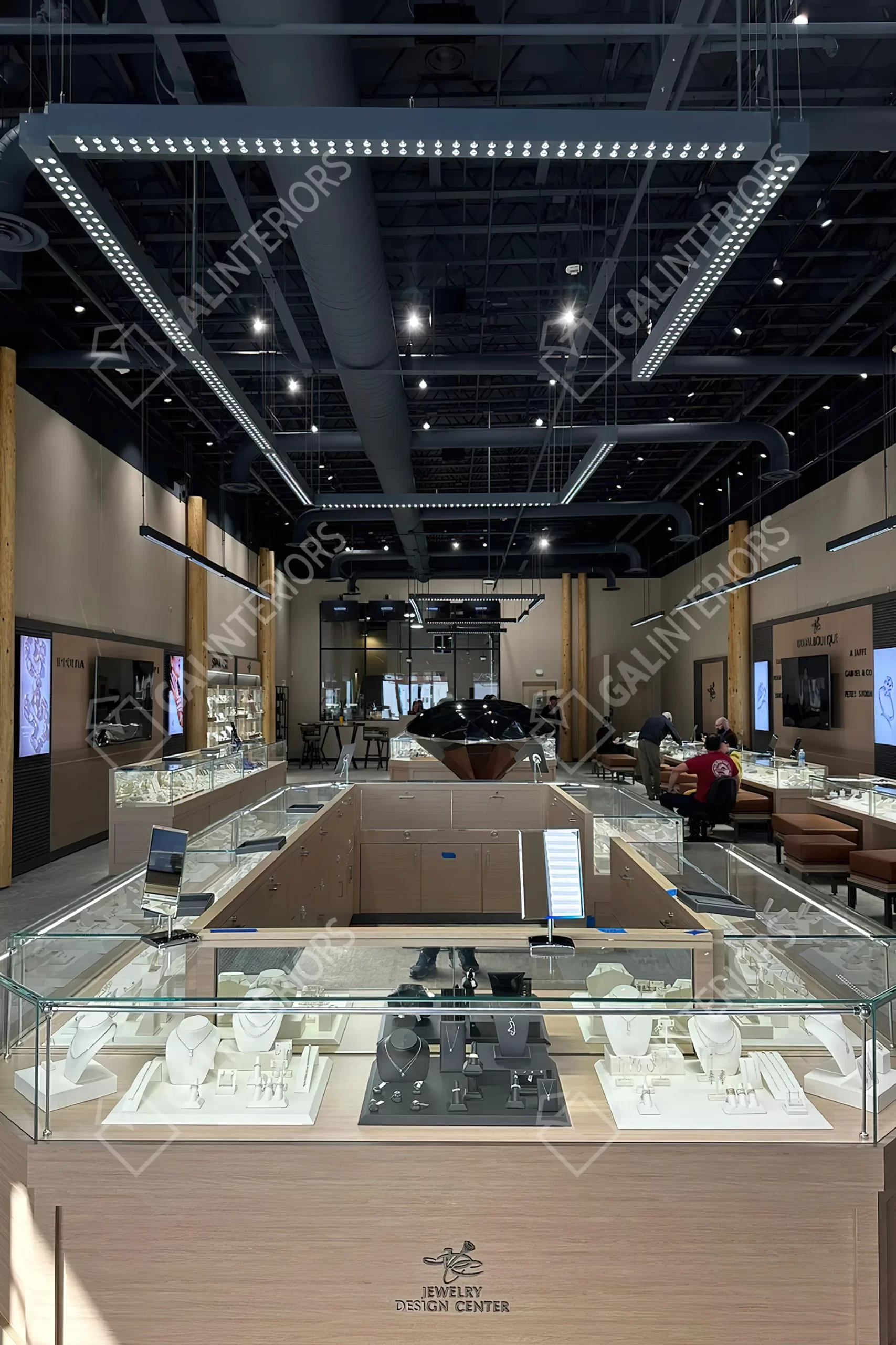 JEWELRY DESIGN CENTER