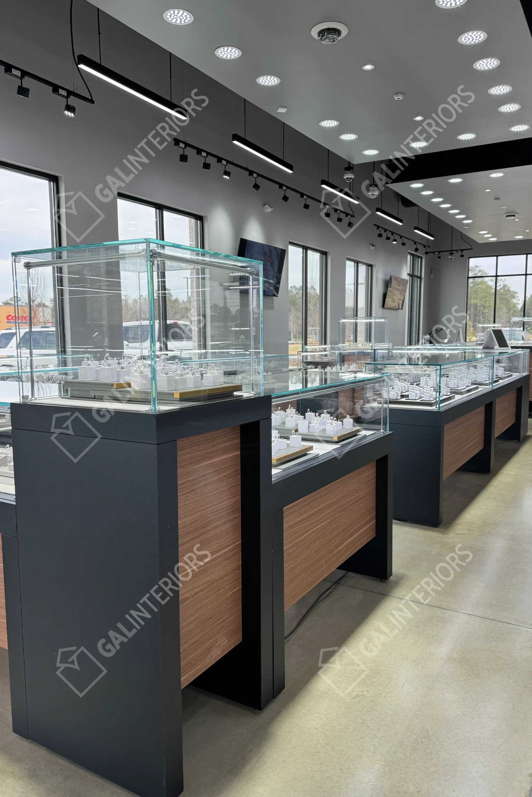 SOLOMON BROTHERS JEWELERS — 3D Interior Visualization by Gal Interiors, photo 34