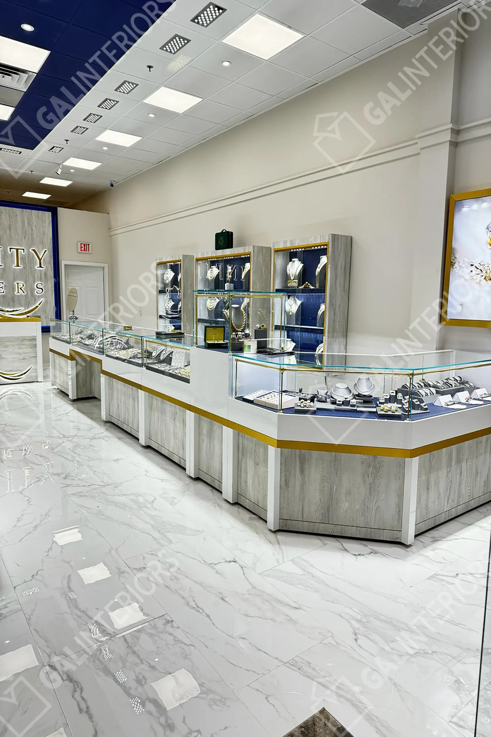 INFINITY JEWELERS