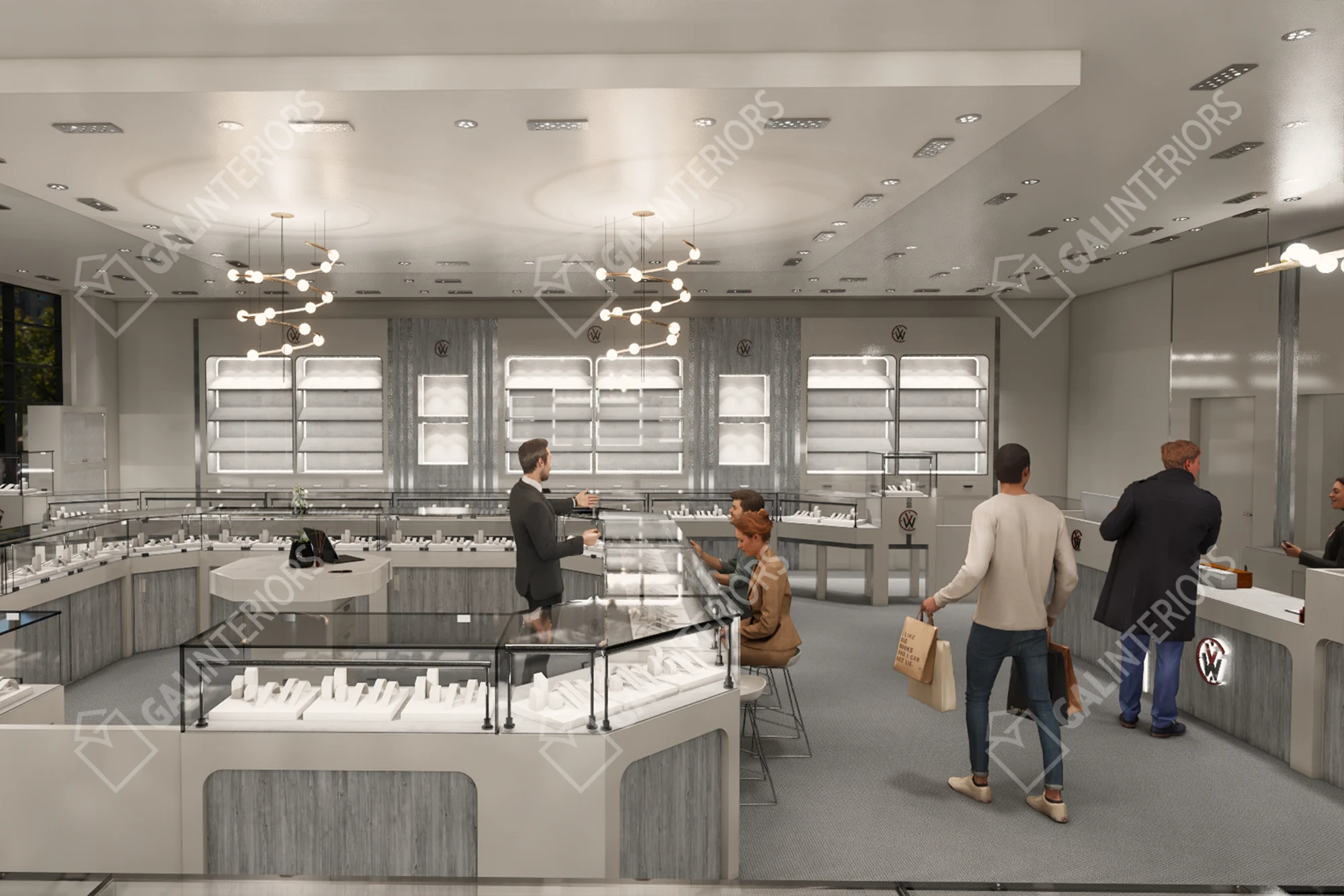 MATHEU'S FINE WATCHES & JEWELRY