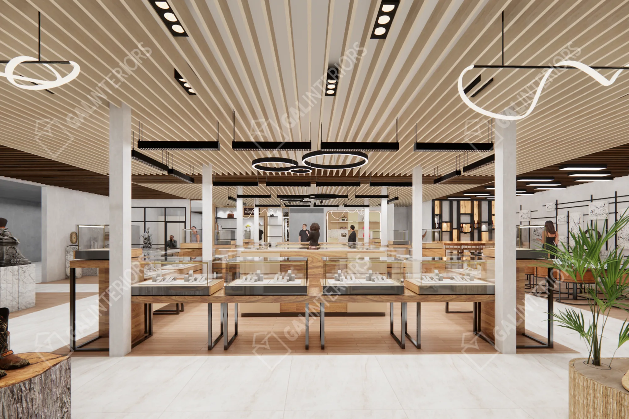 MAVERICK'S OF SANTA FE