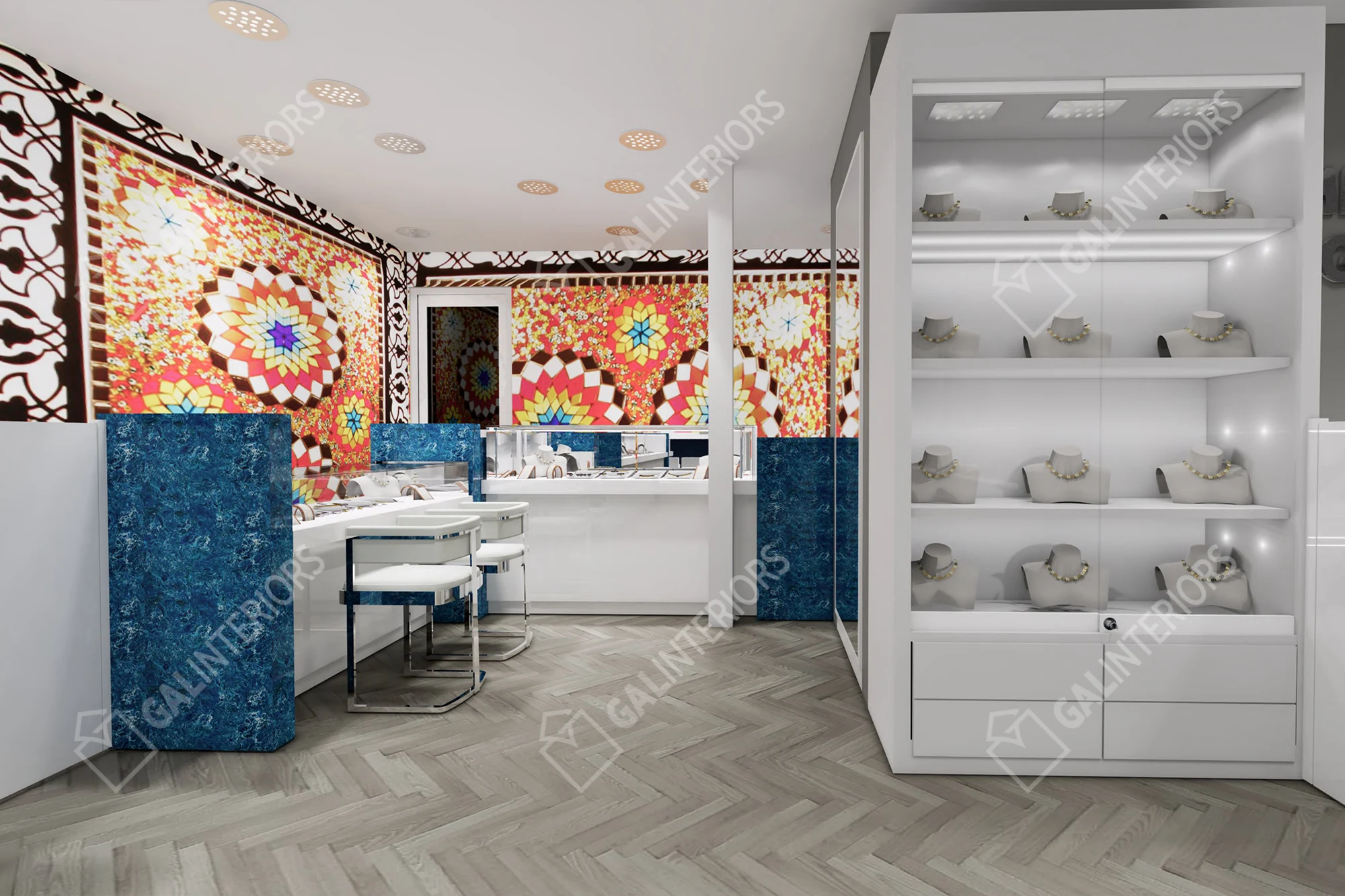 MINER'S GEMS — 3D Interior Visualization by Gal Interiors, photo 2