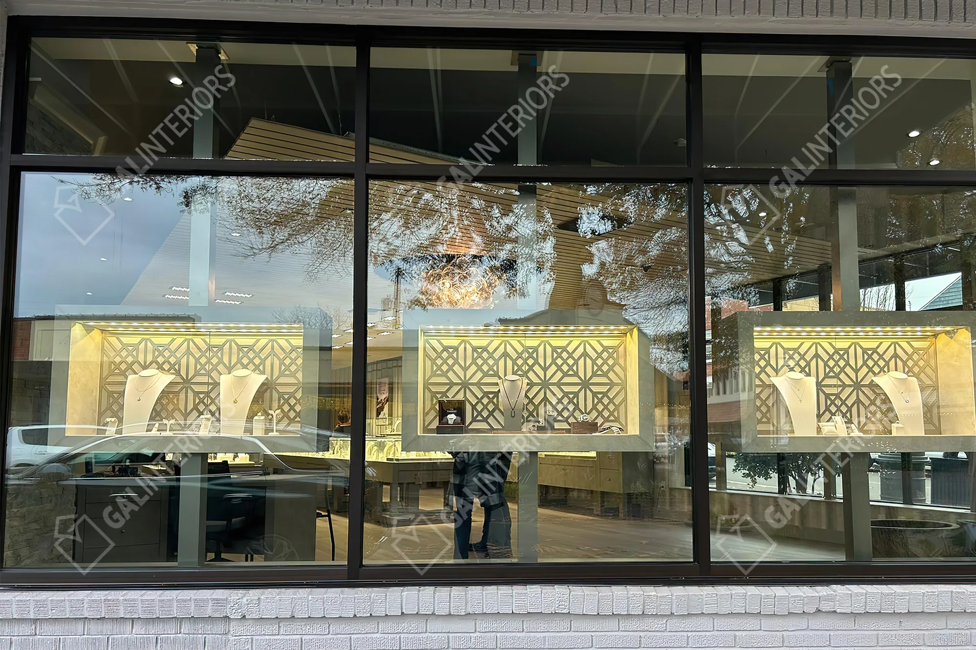 CLEIN ESTATE COLLECTION — Jewelry Store Interior Design by Gal Interiors, photo 16