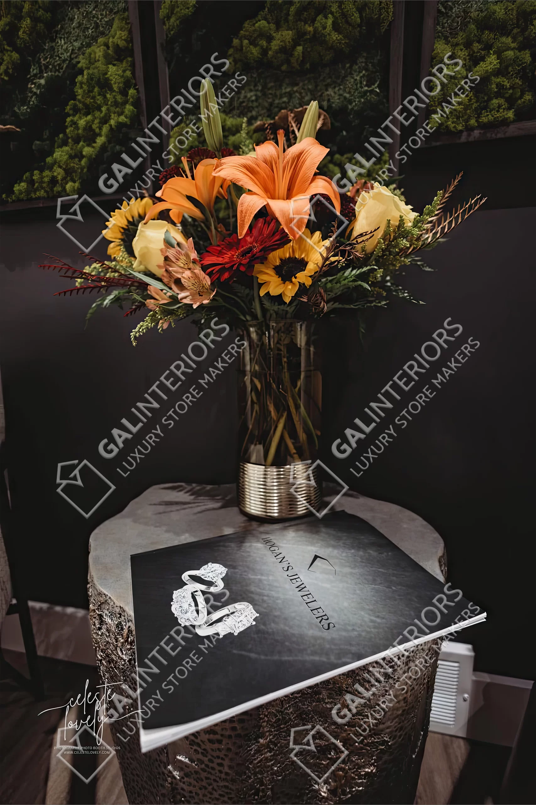 HOGAN'S JEWELERS — Jewelry Store Interior Design by Gal Interiors, photo 4