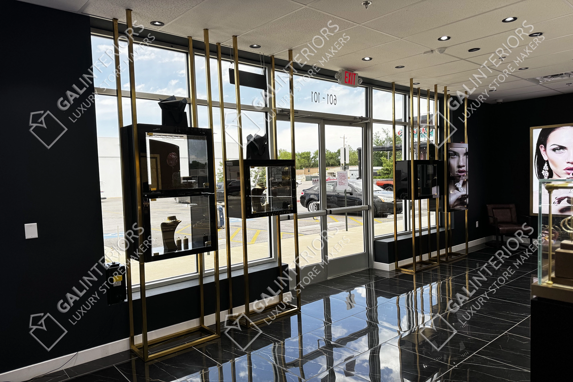 JOYERIA PARIS — 3D Interior Visualization by Gal Interiors, photo 5