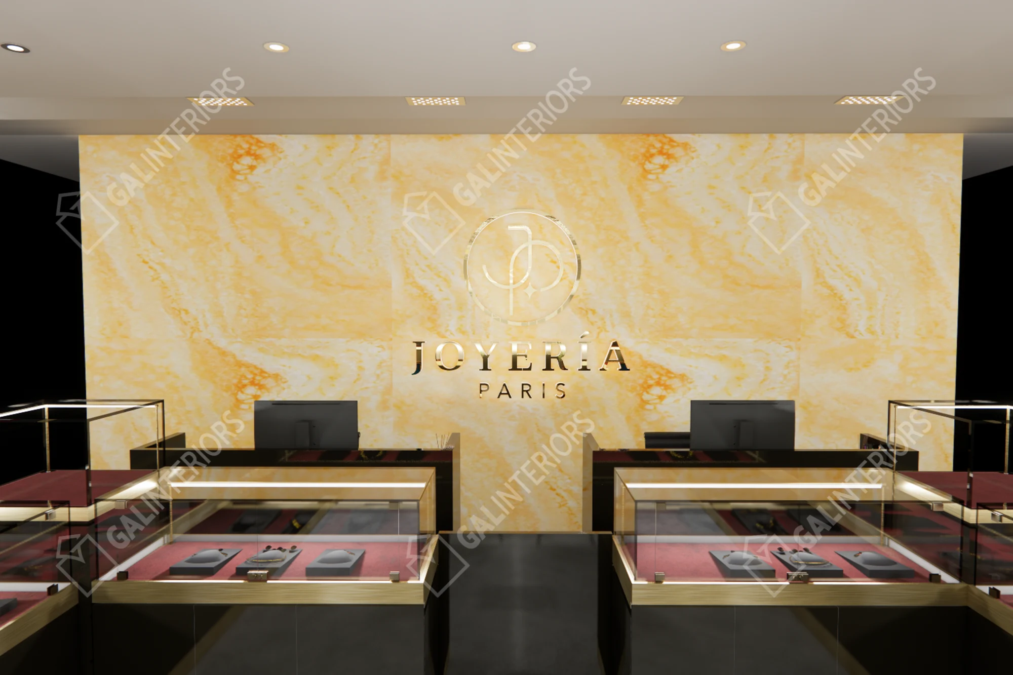JOYERIA PARIS — 3D Interior Visualization by Gal Interiors, photo 13