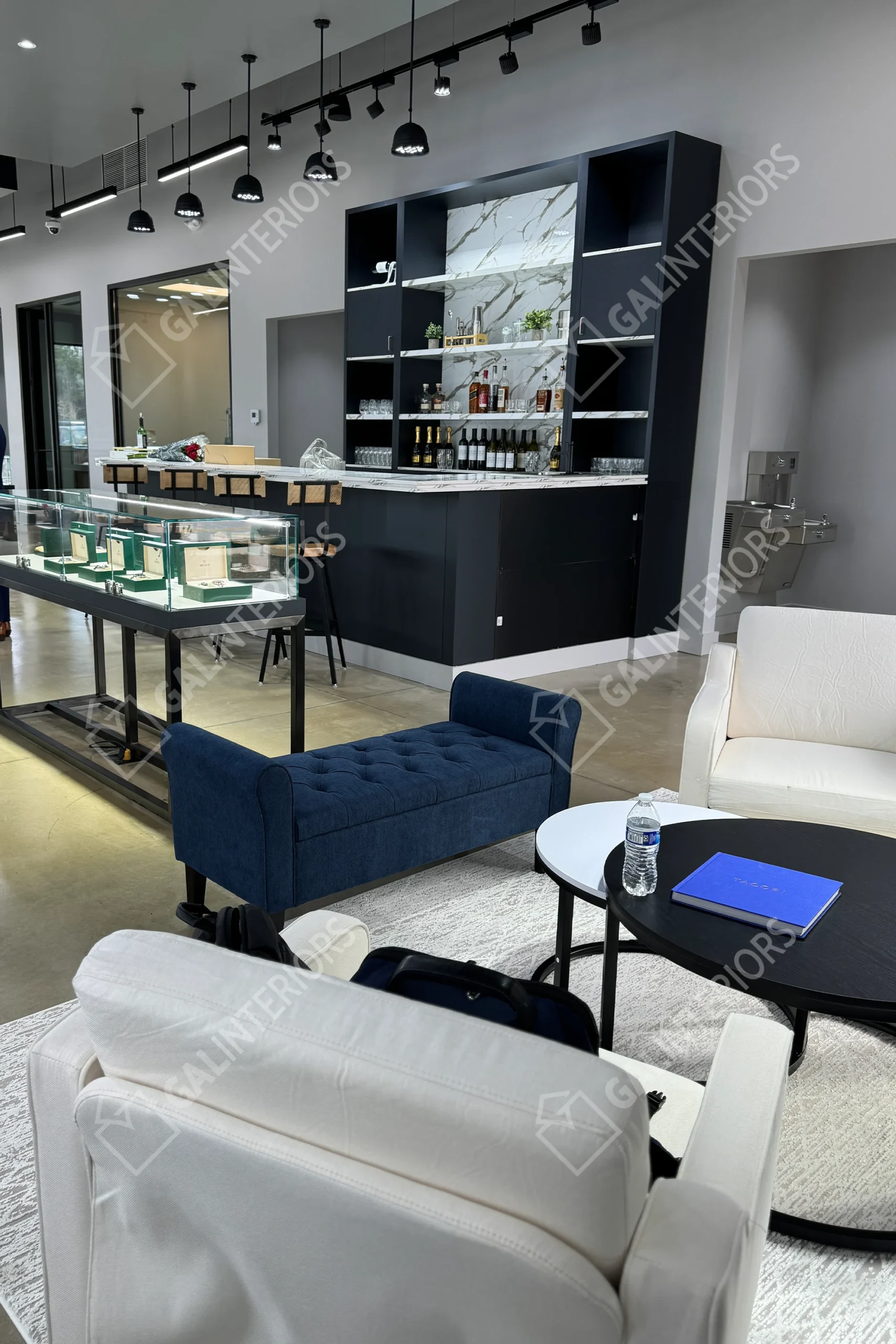 SOLOMON BROTHERS JEWELERS — 3D Interior Visualization by Gal Interiors, photo 29