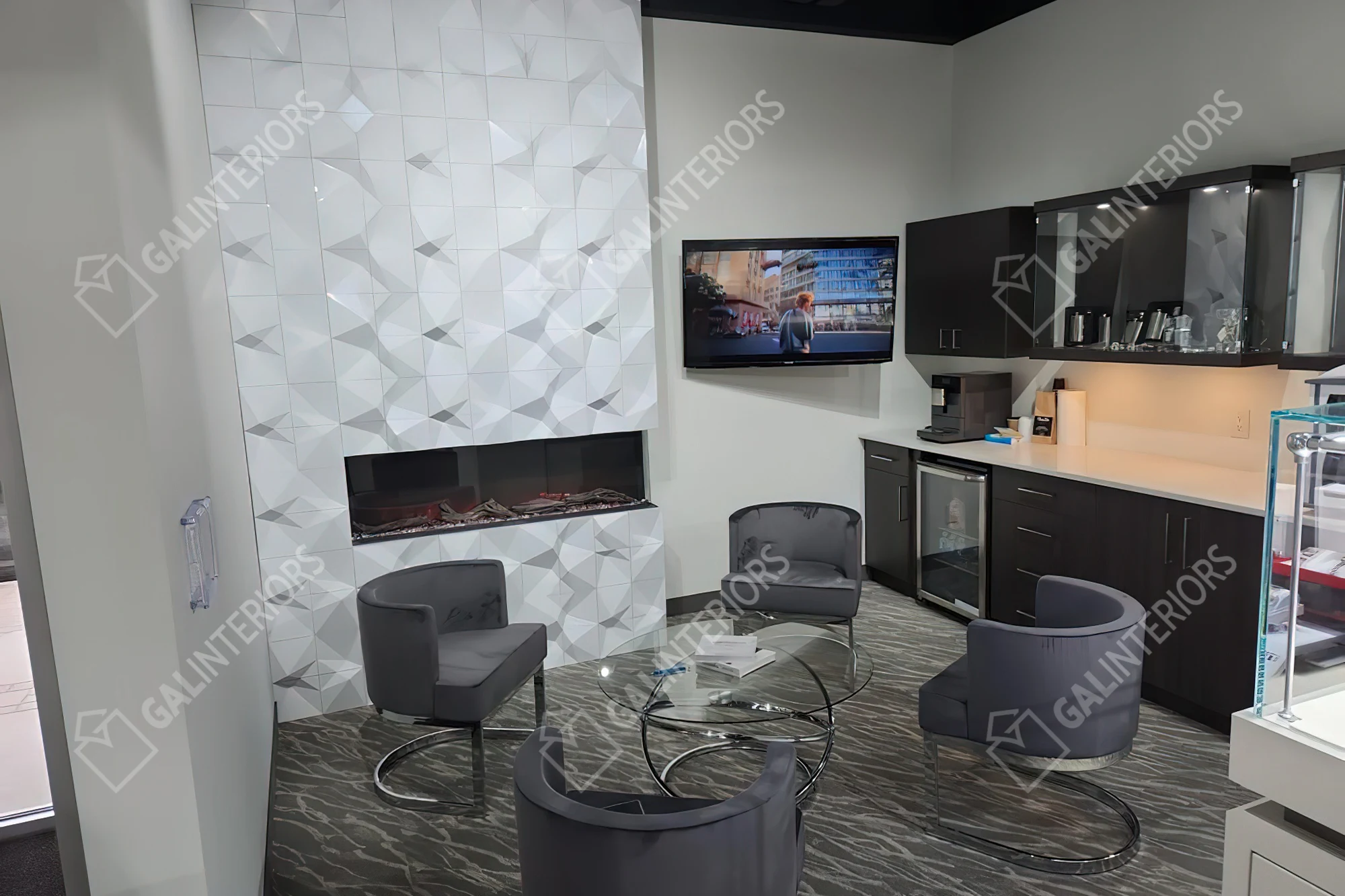 GNM FINE JEWELLERS — 3D Interior Visualization by Gal Interiors, photo 7