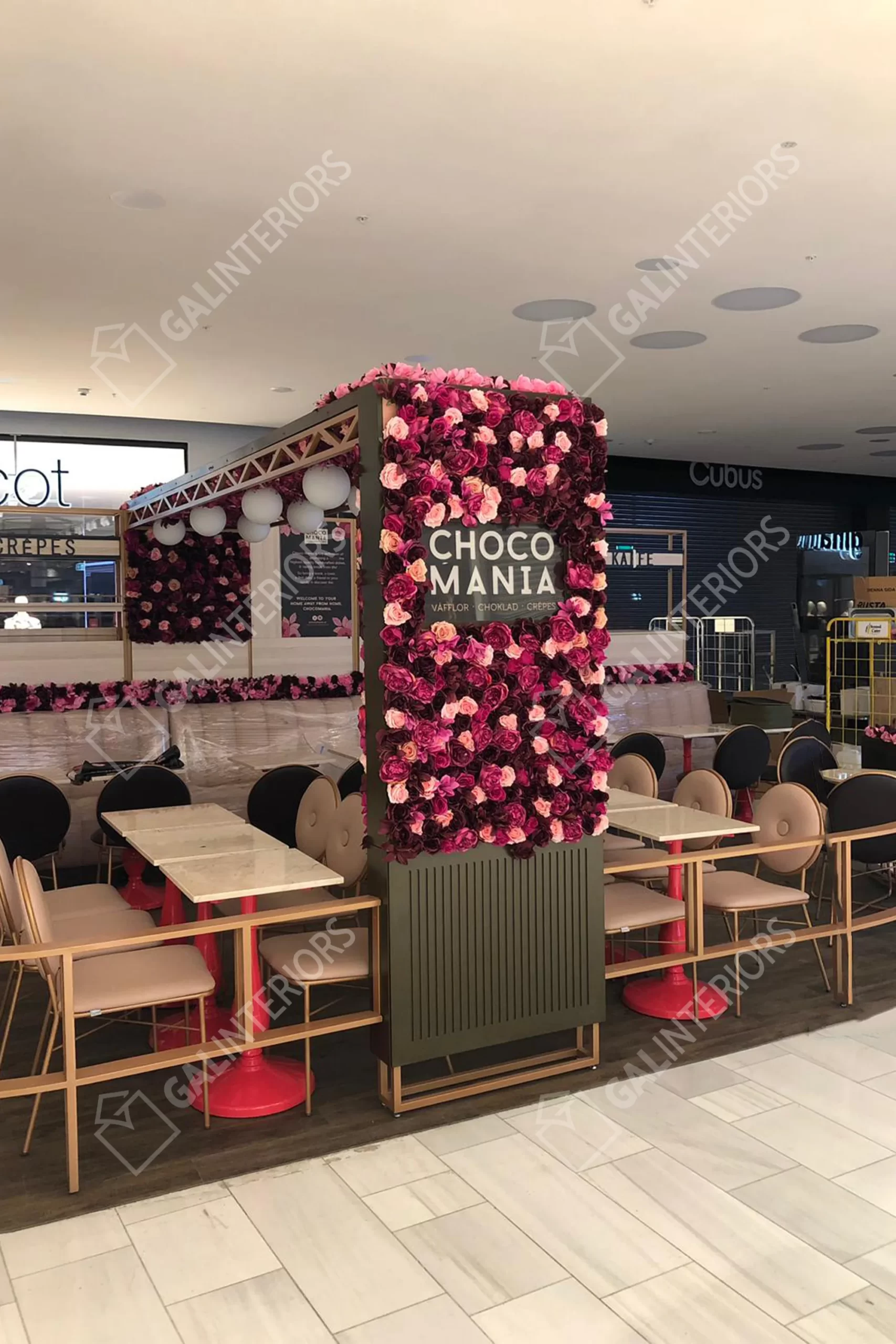 CHOCO MANIA-MOS — 3D Interior Visualization by Gal Interiors, photo 2