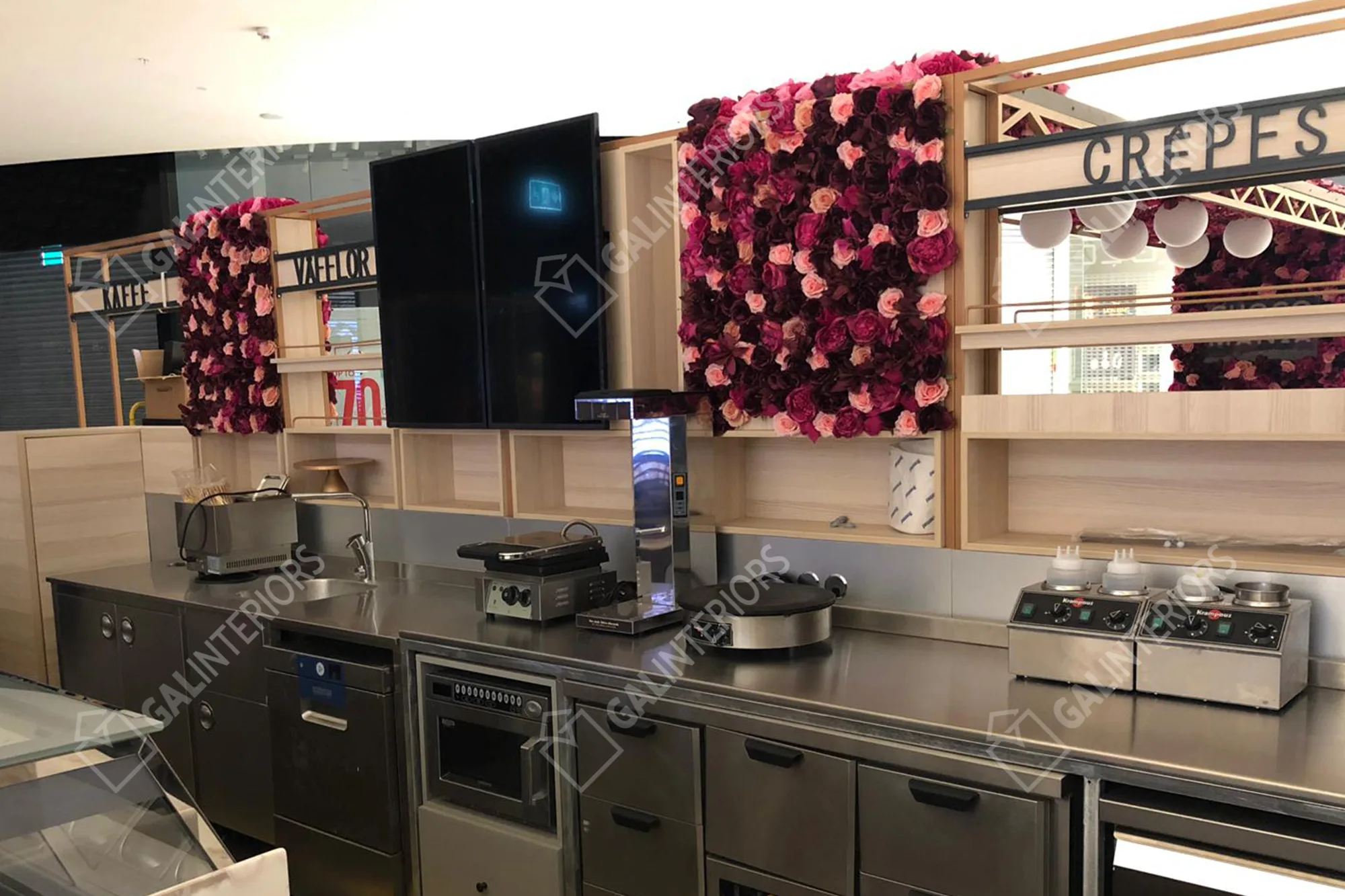 CHOCO MANIA-MOS — 3D Interior Visualization by Gal Interiors, photo 3