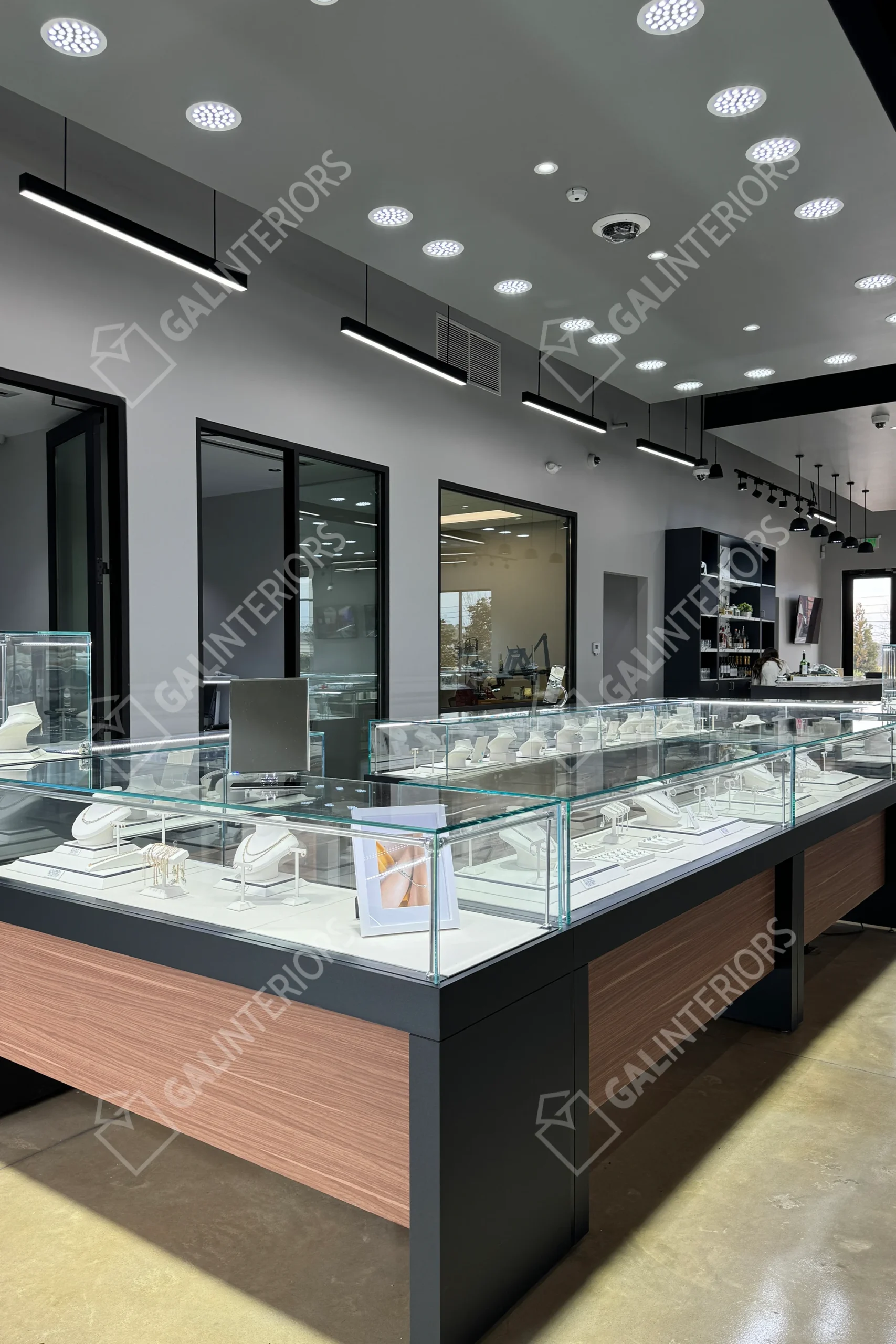 SOLOMON BROTHERS JEWELERS — 3D Interior Visualization by Gal Interiors, photo 18