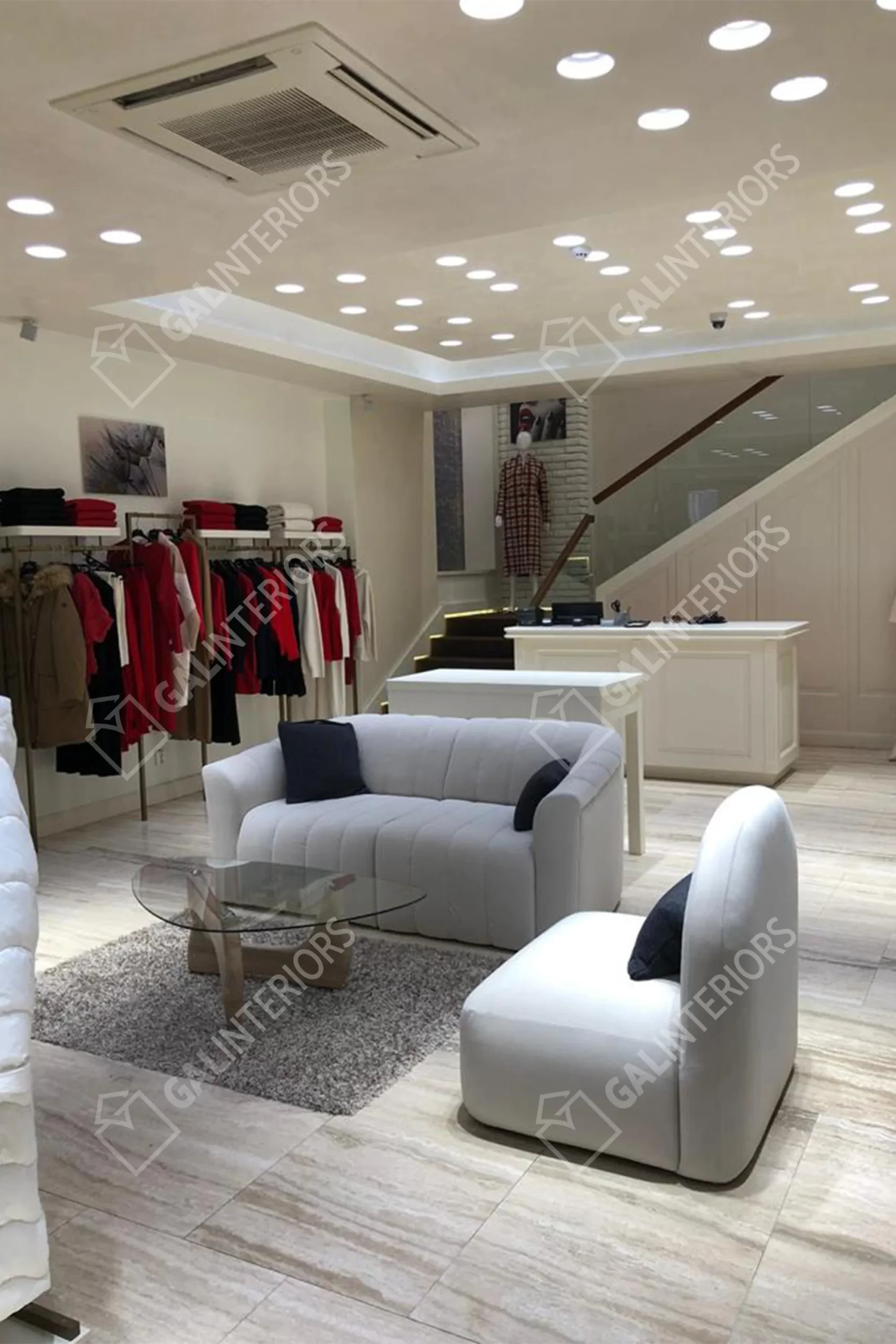 JOSEF NUSHI — 3D Interior Visualization by Gal Interiors, photo 4